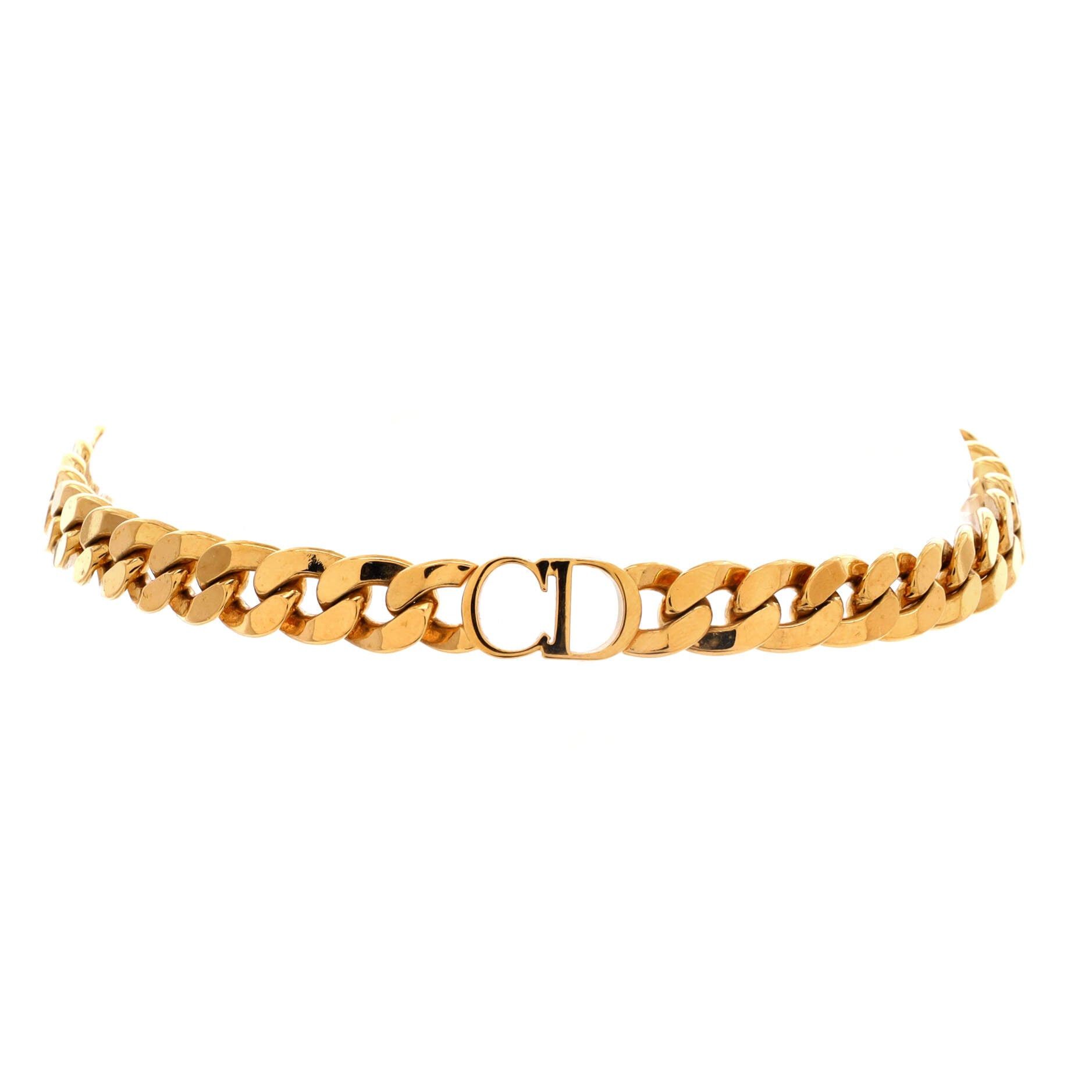 Dior Danseuse Etoile Choker Necklace Size ONE SIZE - 1 Thumbnail