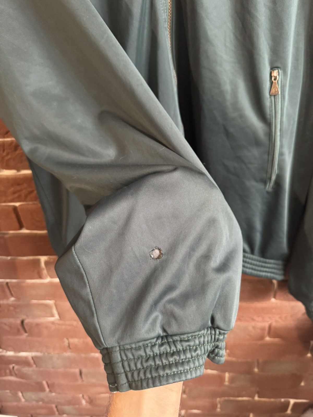 Vintage Vintage Australian 90s Tracksuit Jacket Grail Gabber Wear Size US XL / EU 56 / 4 - 13 Thumbnail