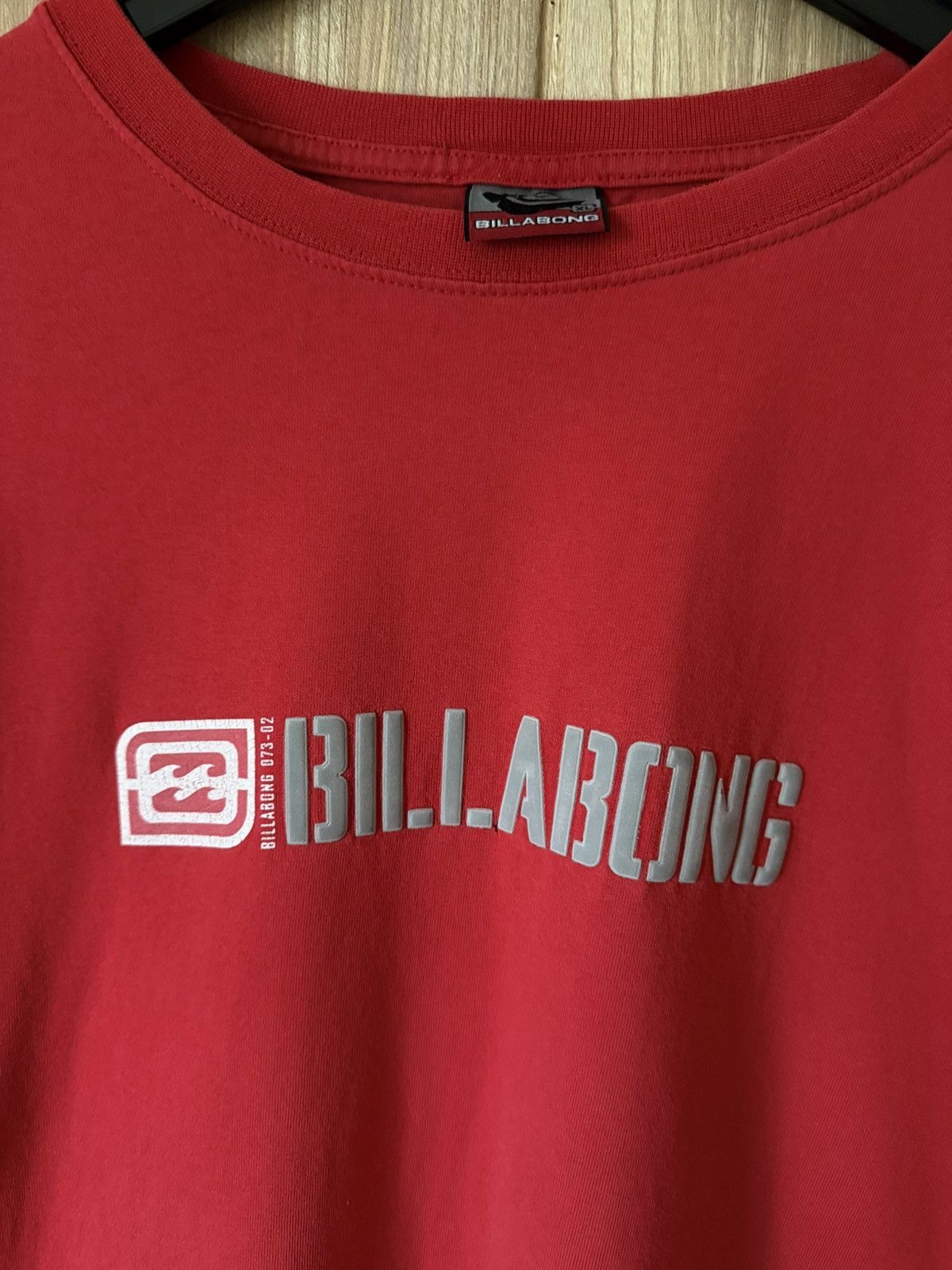 Billabong Vintage Billabong T-Shirt Size US XL / EU 56 / 4 - 3 Thumbnail