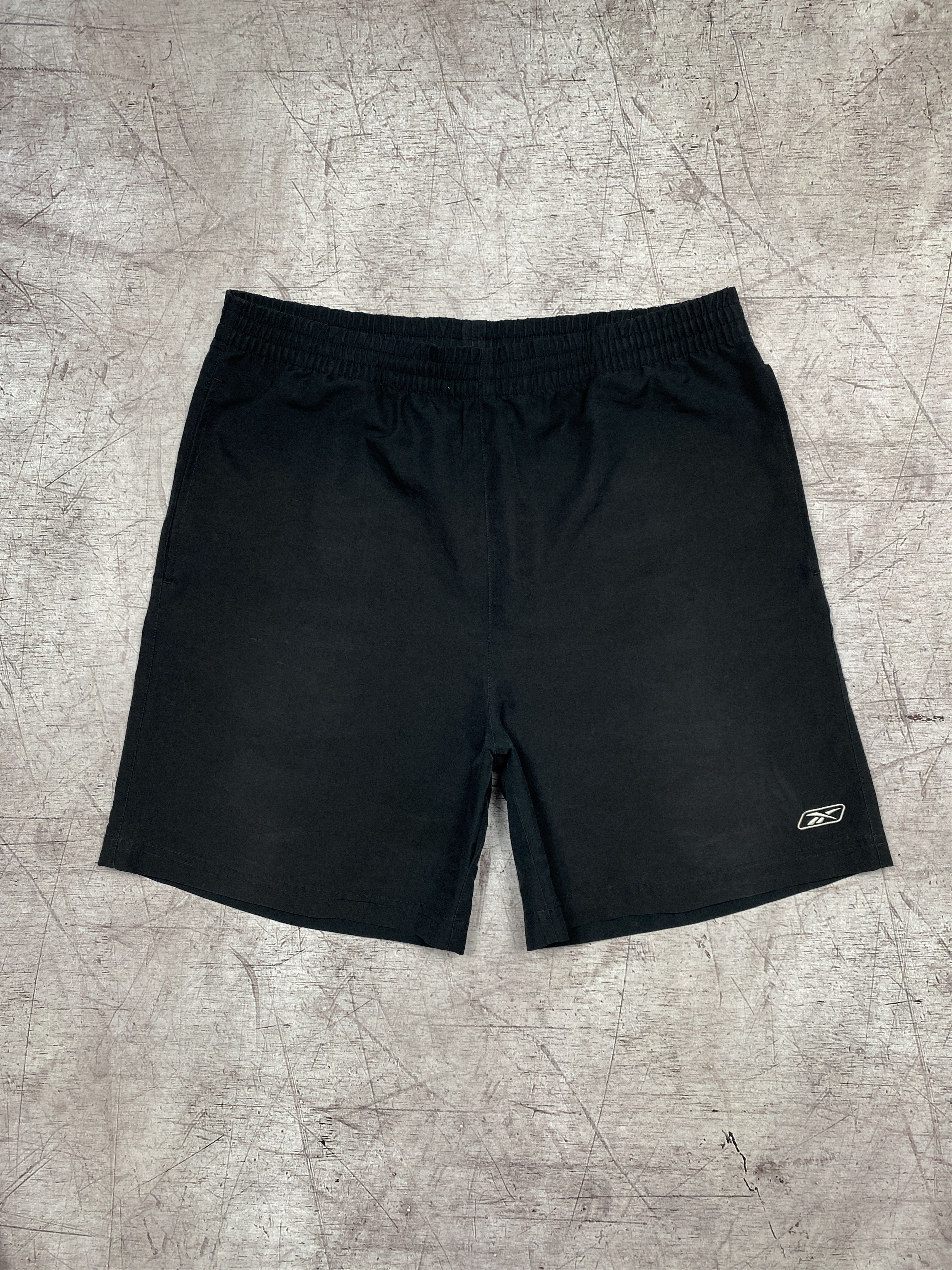 Reebok Reebok Vintage Mens Nylon Shorts Y2K Size US 34 / EU 50 - 1 Thumbnail