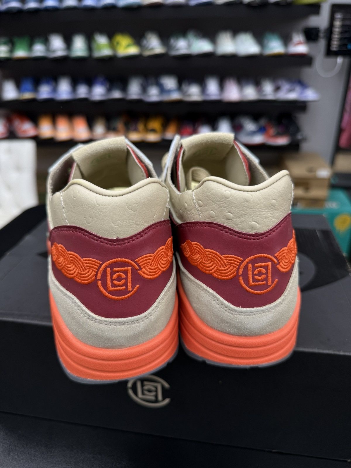 Nike Nike Air Max Clot Size 12 Brand New Size US 12 / EU 45 - 4 Thumbnail