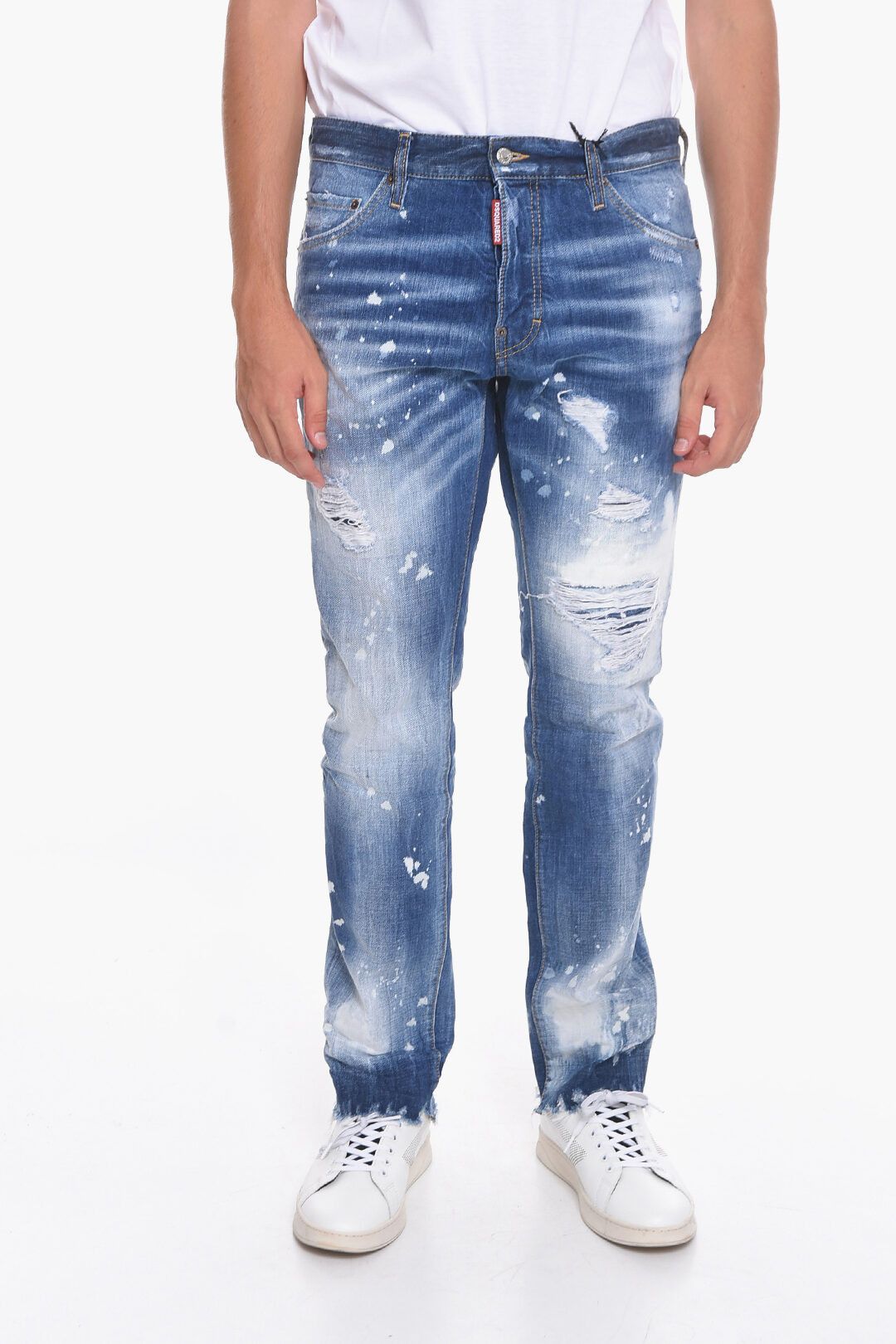 og1mm0823 Denim Pant in Blue