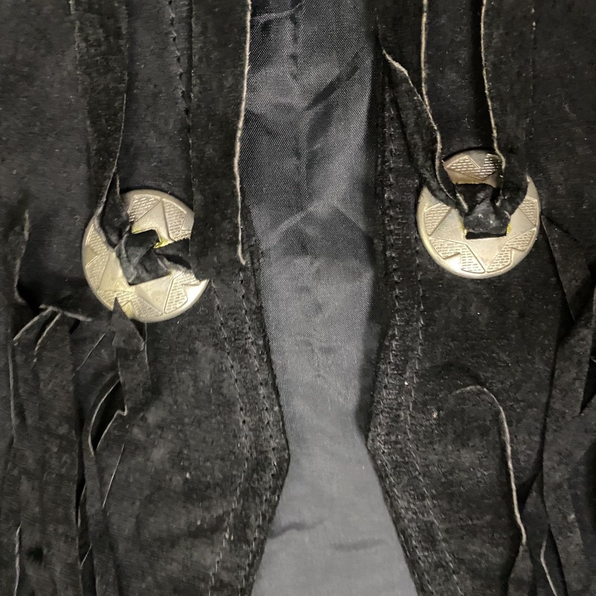Leather Neo Bood Tokyo leather vest jacket Size US M / EU 48-50 / 2 - 6 Thumbnail