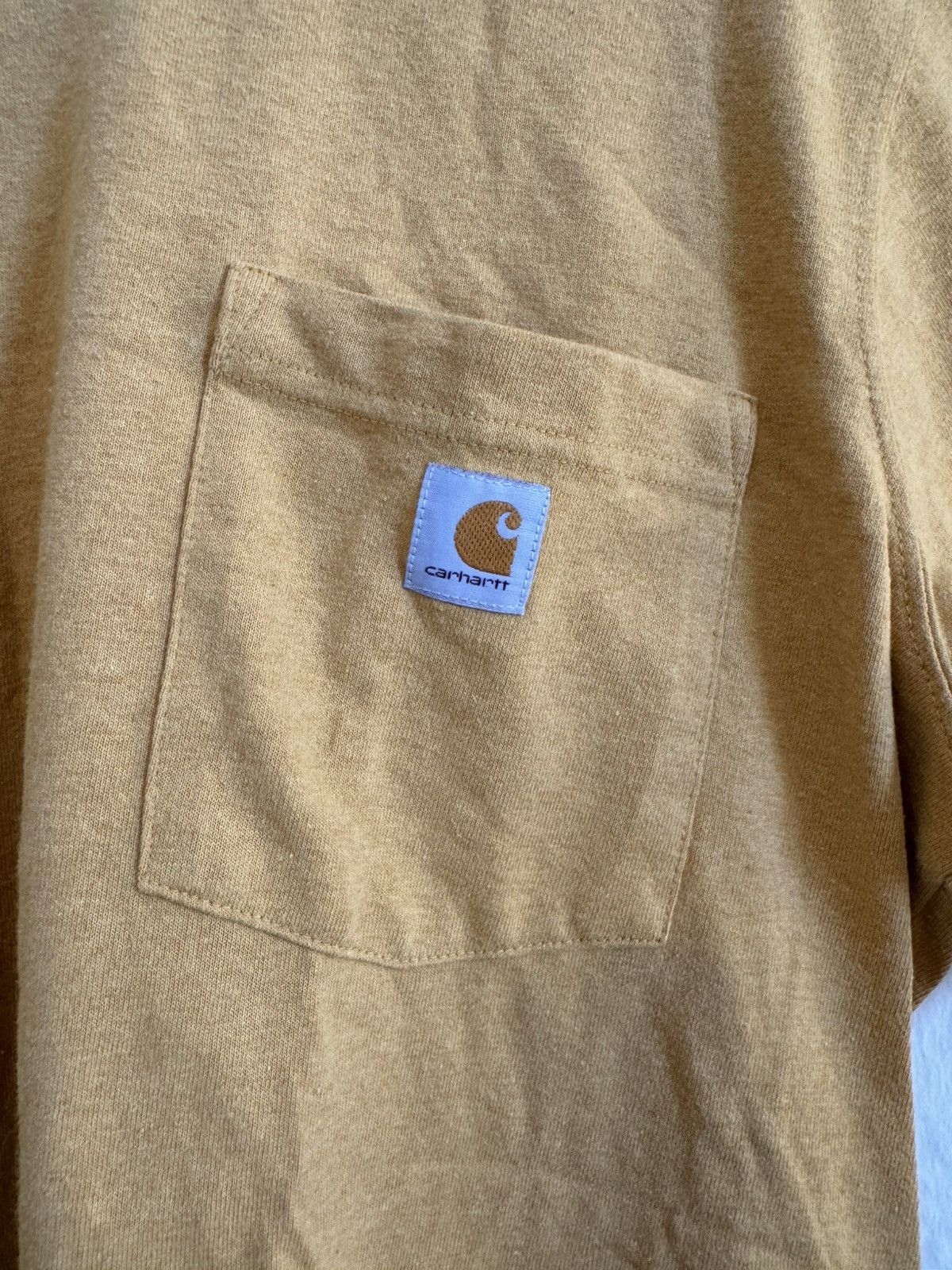 Carhartt Carhart Men’s XL Pocket Tee (fits like M) Size US XL / EU 56 / 4 - 4 Thumbnail
