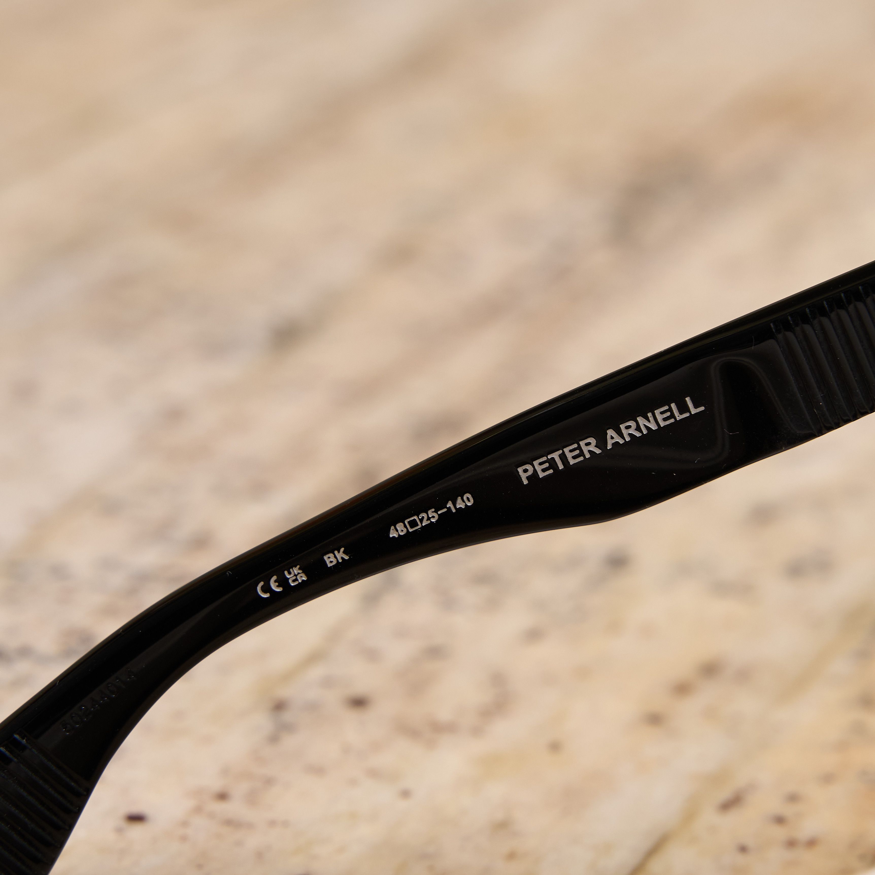Chrome Hearts CHROME HEARTS PETER ARNELL BLACK 18KGP Size ONE SIZE - 6 Thumbnail