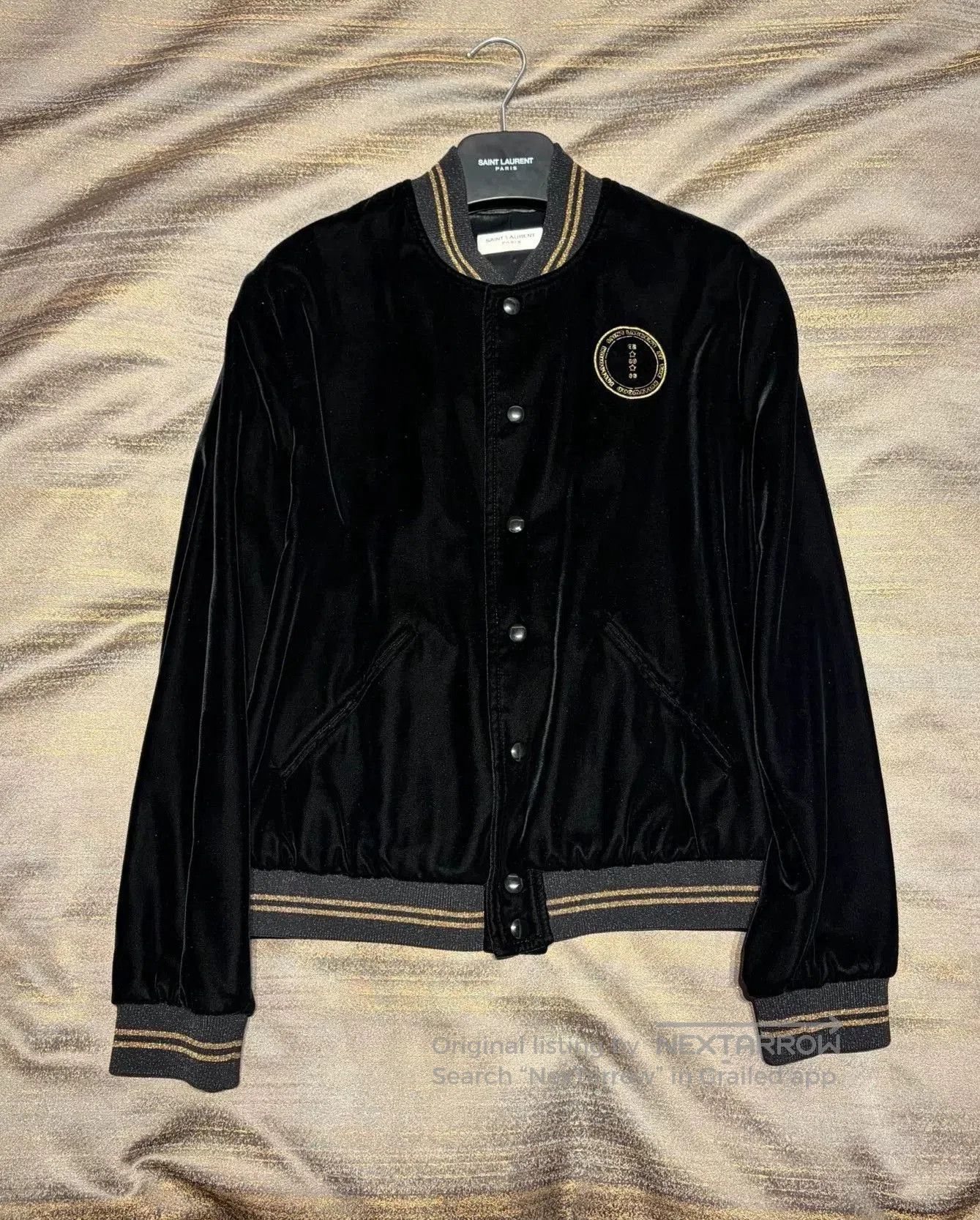 Saint Laurent Paris Saint Laurent Hollywood Limited Edition Jacket. Size US S / EU 44-46 / 1 - 2 Thumbnail