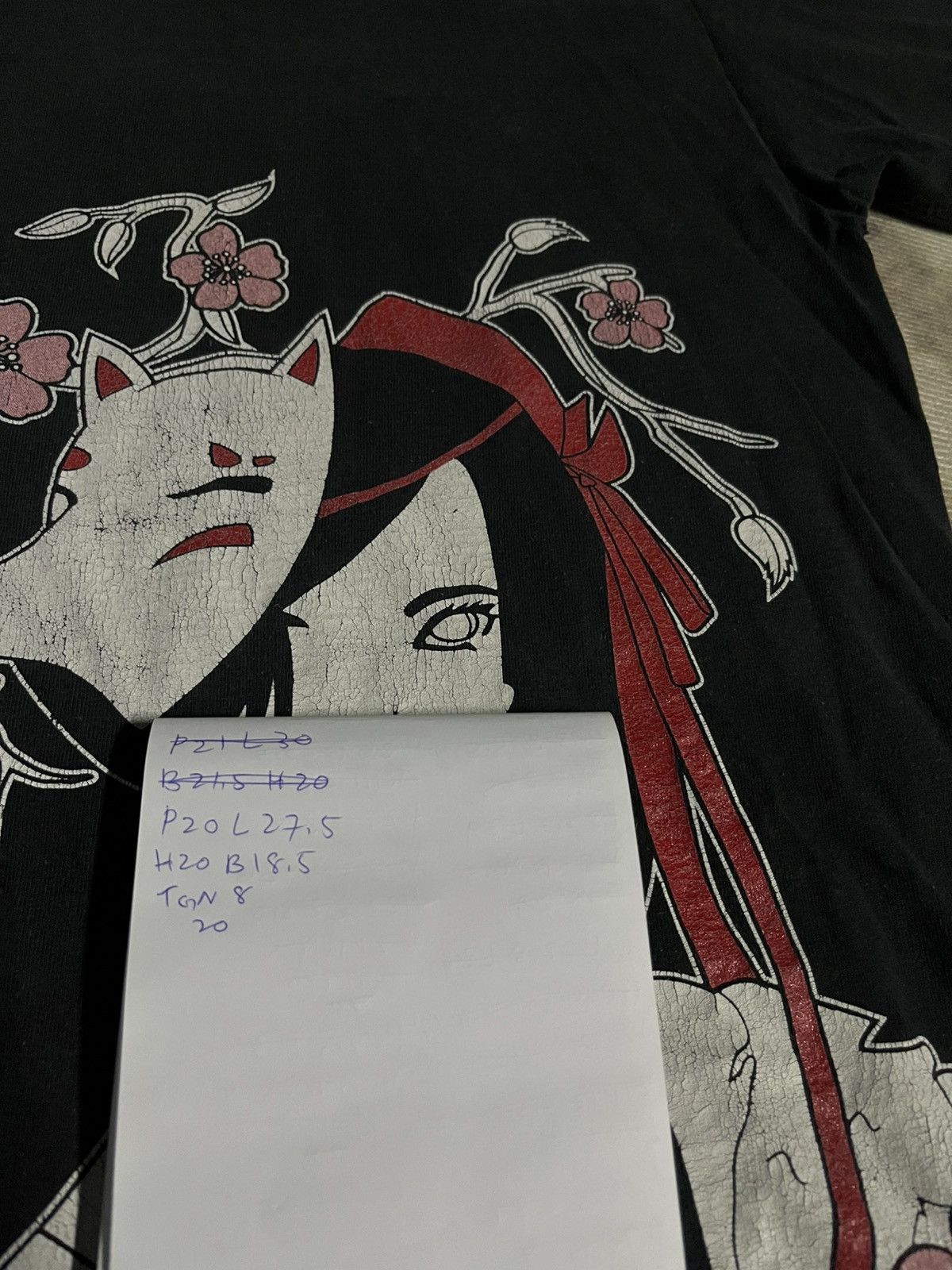 Anime × Japanese Brand × Vintage Vintage Anime Big Logo Short sleeve shirt japan Size US M / EU 48-50 / 2 - 3 Thumbnail