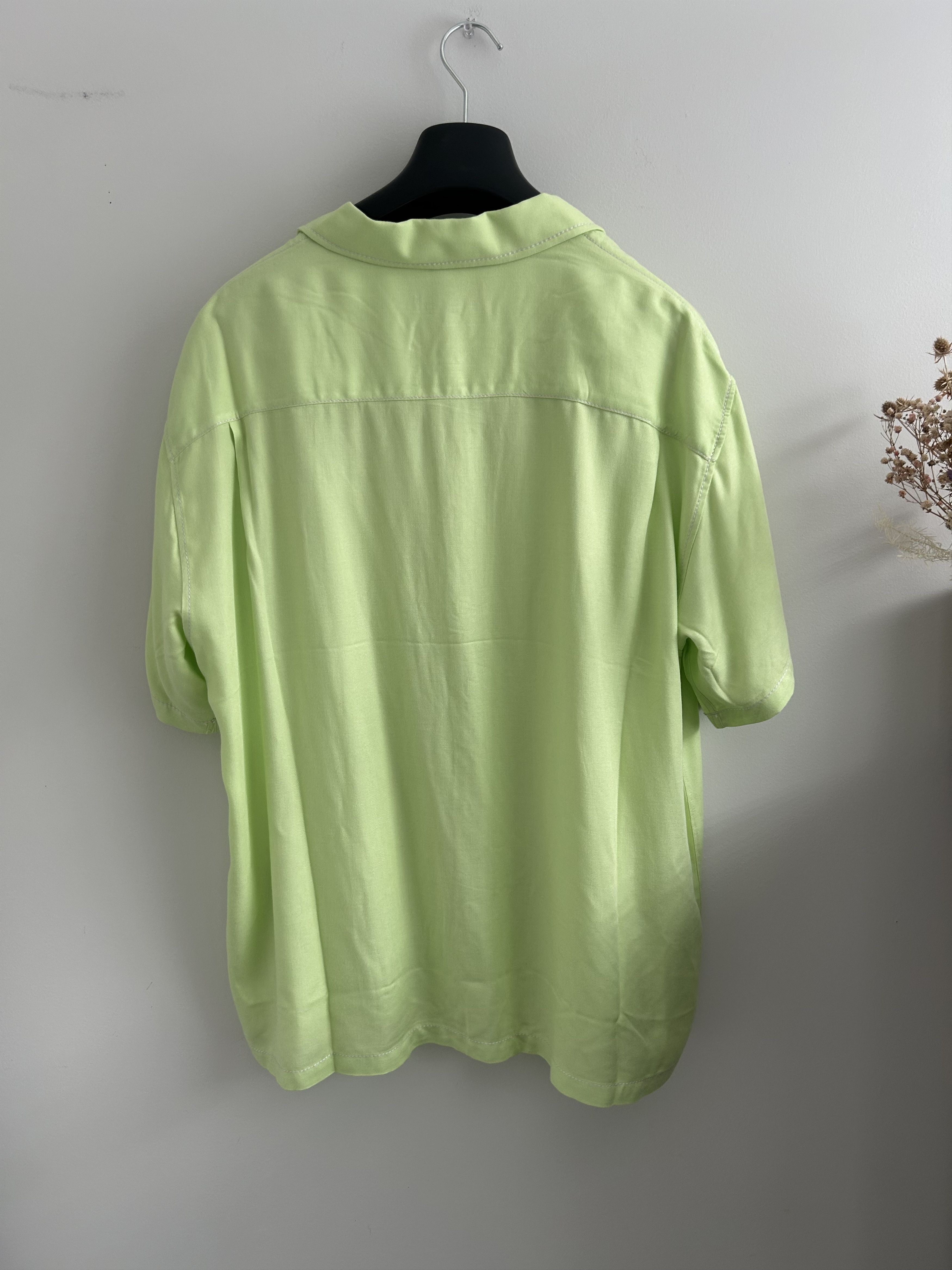 Stussy Stussy contrast stitch button up Size US M / EU 48-50 / 2 - 7 Thumbnail