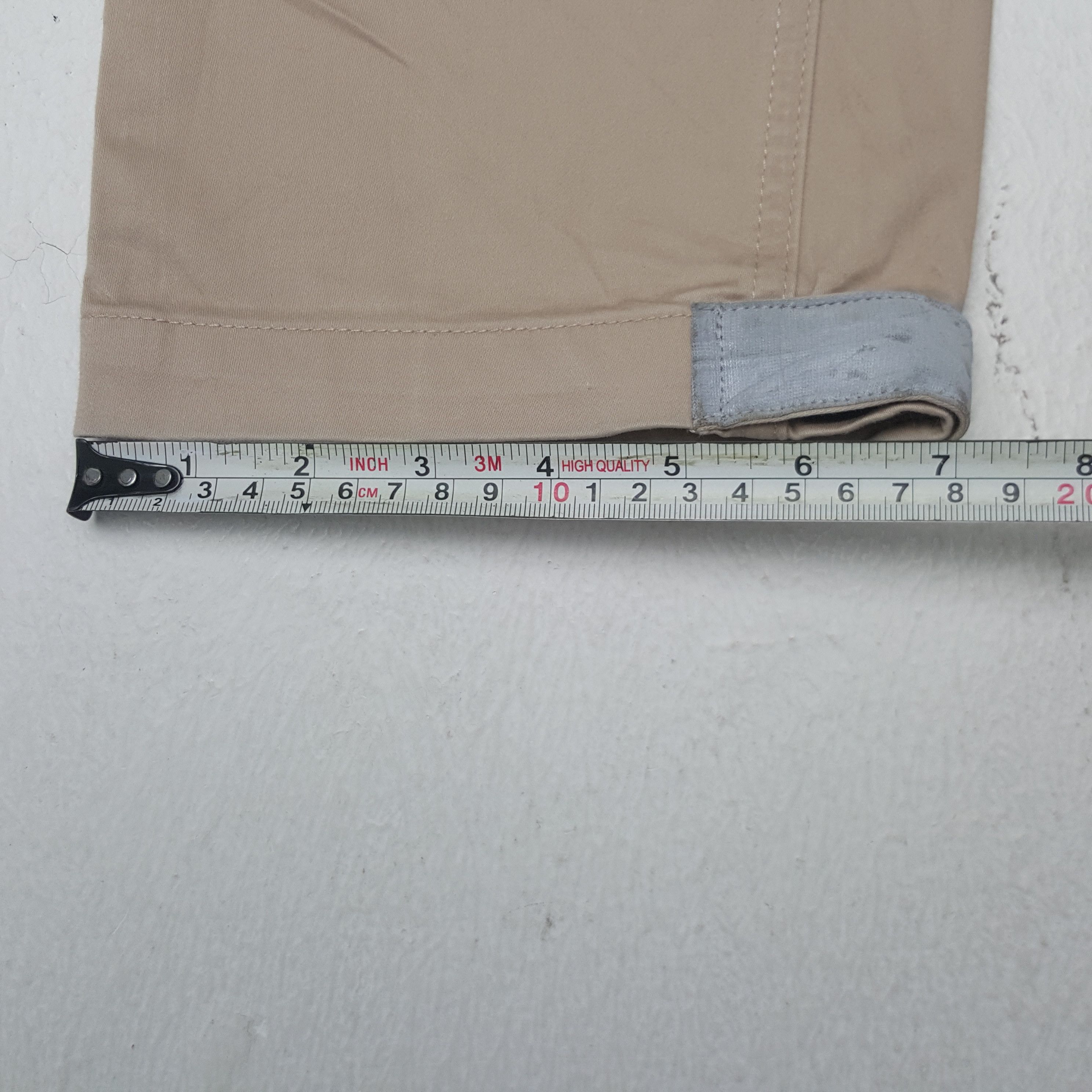 Gramicci × Vintage Vintage Gramici Chari&Co Outdoor Sports Pants Size US 30 / EU 46 - 13 Thumbnail