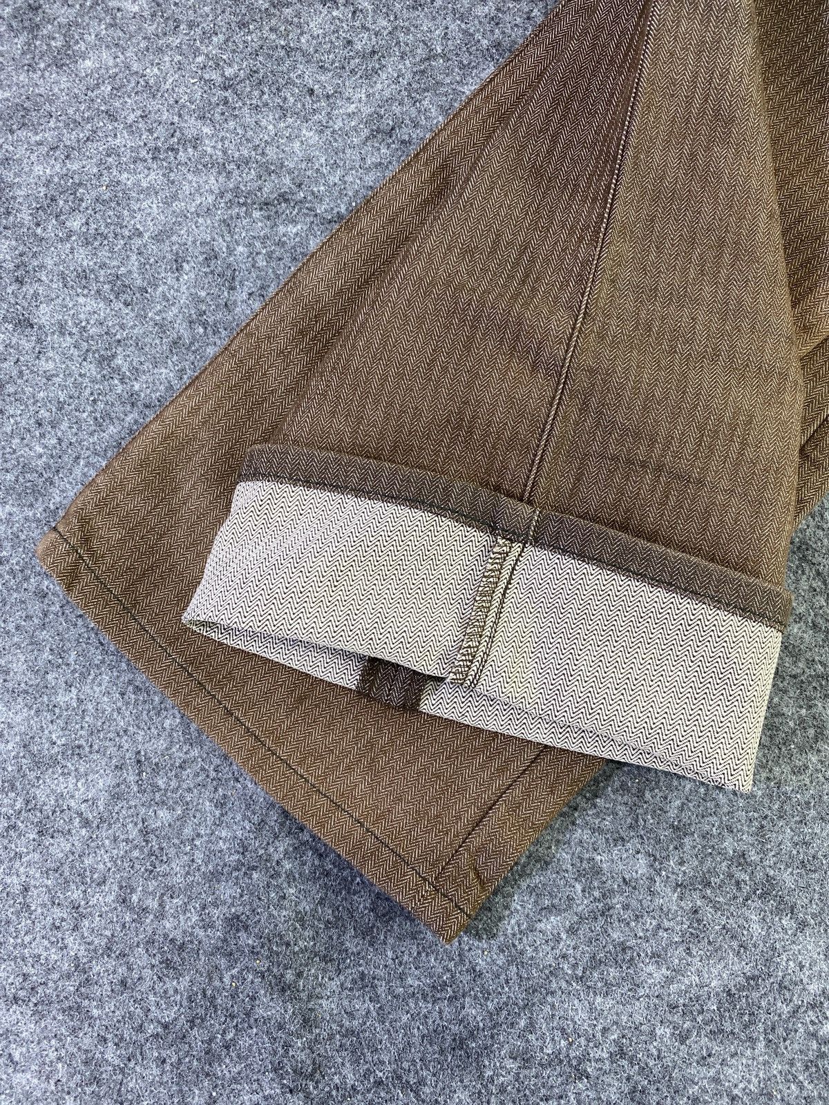 Japanese Brand × Jean Japanese Brand Vint-Trois Pants - J959 Size US 28 / EU 44 - 10 Thumbnail