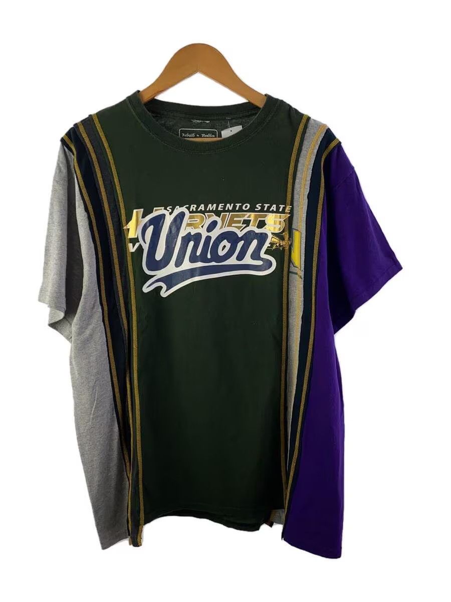 Needles Reconstructed Union Rebuild Tee | Grailed
