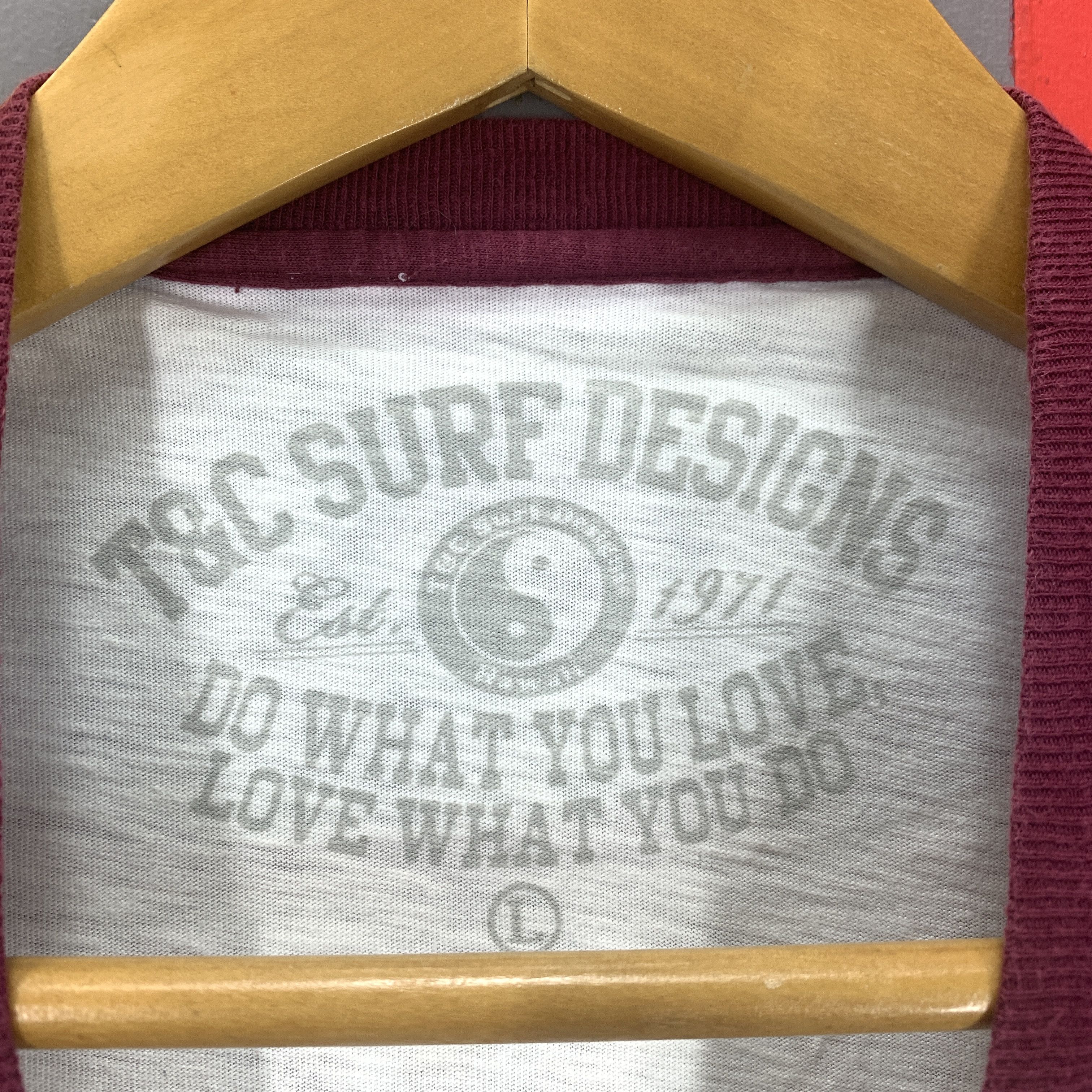 Other Norton Shore Hawaii by T&C SURF DESIGNS T Shirt #1822/08 Size US M / EU 48-50 / 2 - 11 Thumbnail