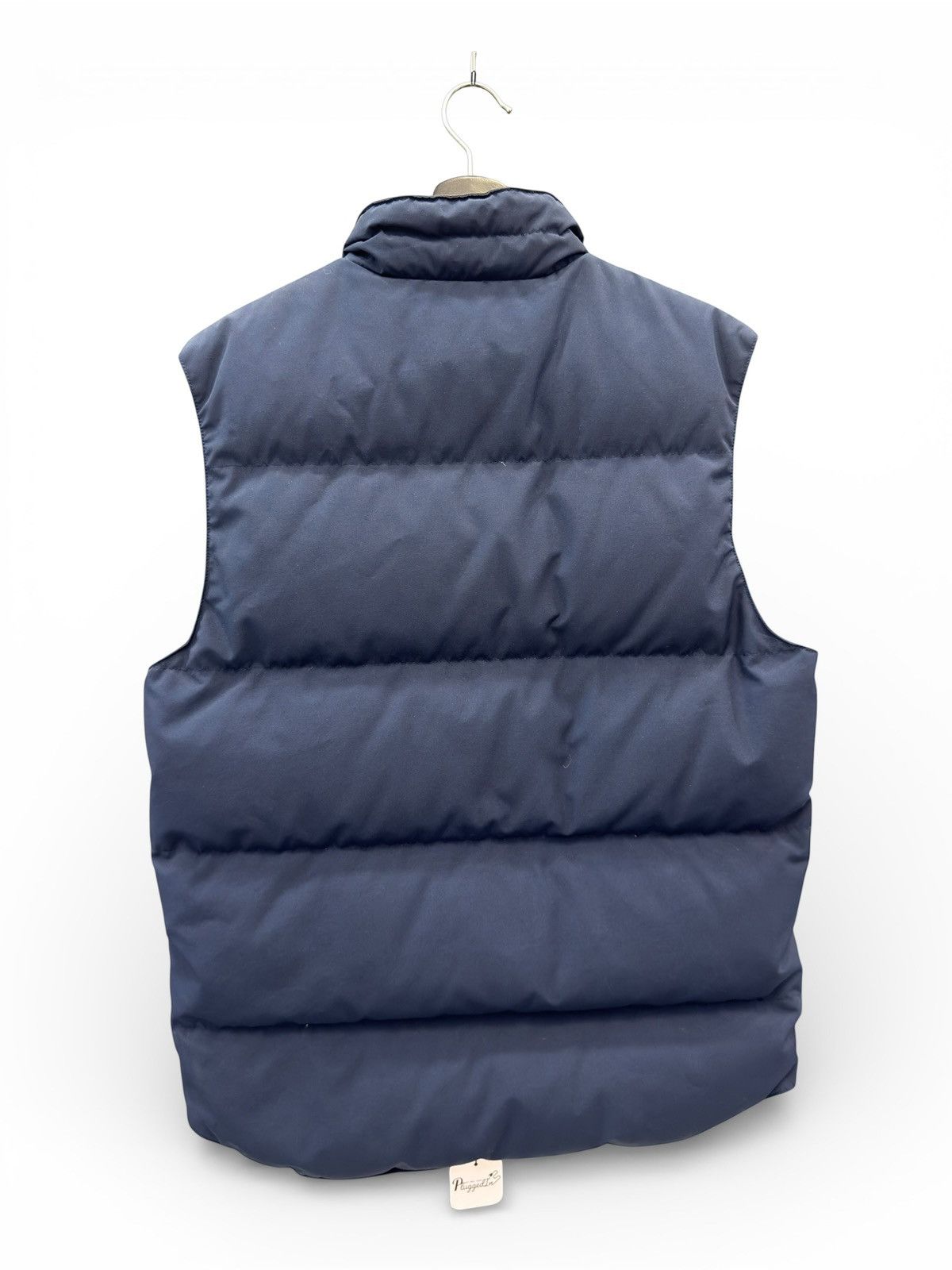 Canada Goose Canada Goose Blue Puffer Vest Size US L / EU 52-54 / 3 - 4 Thumbnail