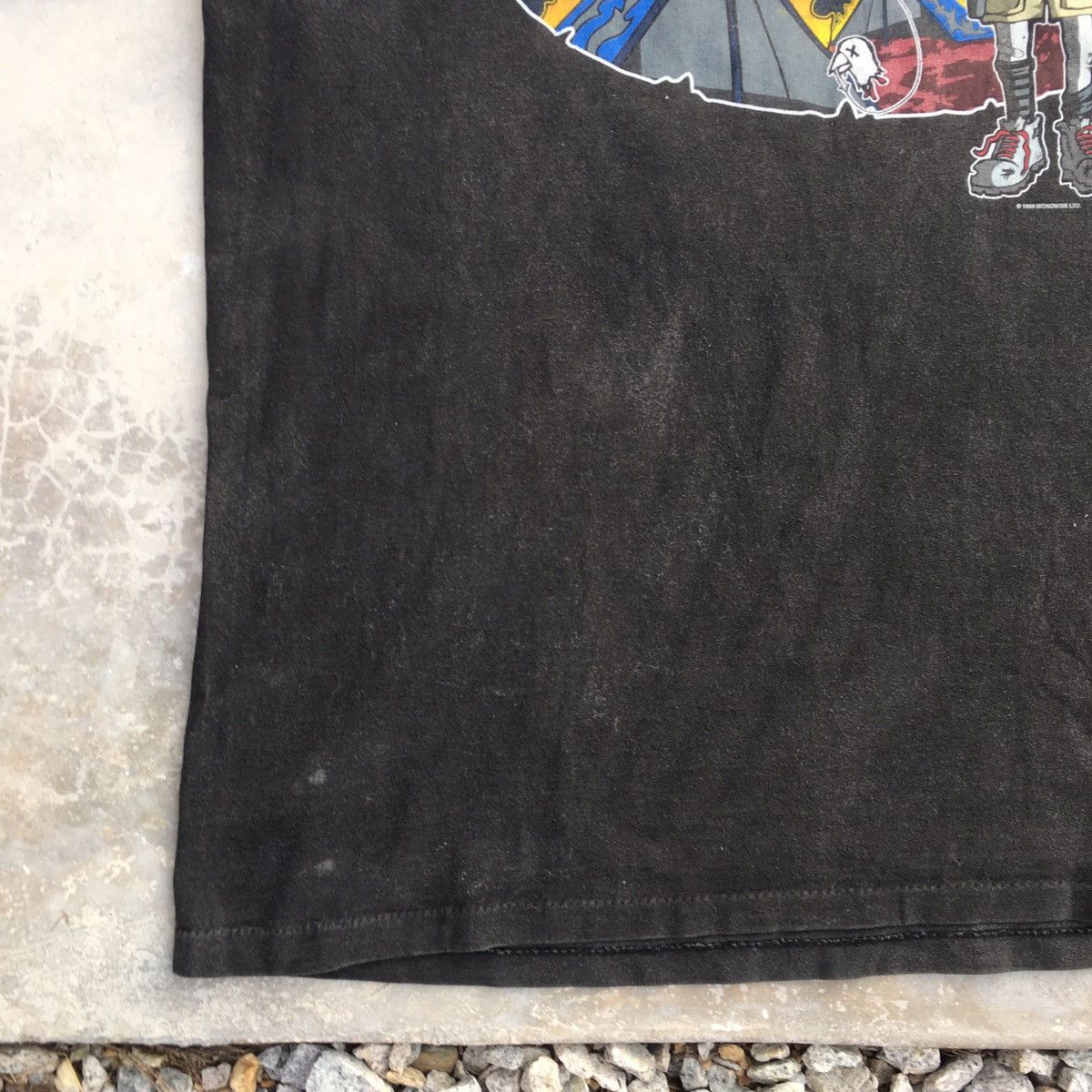 Band Tees Vintage 1999 THE OZZ FEST BLACK SABBATH Size US L / EU 52-54 / 3 - 2 Thumbnail