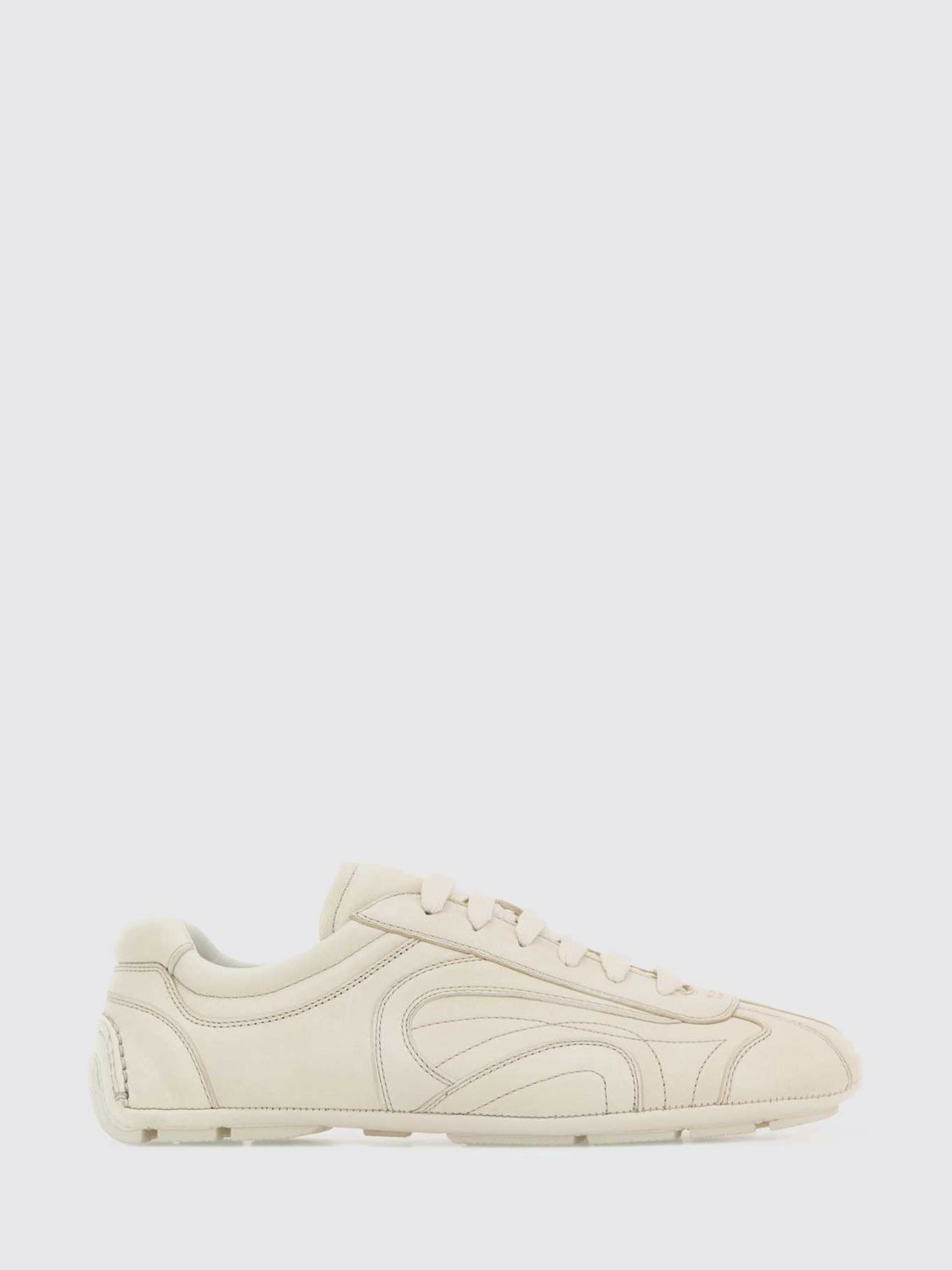 Prada Prada Sneakers Men White Size US 8.5 / EU 41-42 - 1 Preview