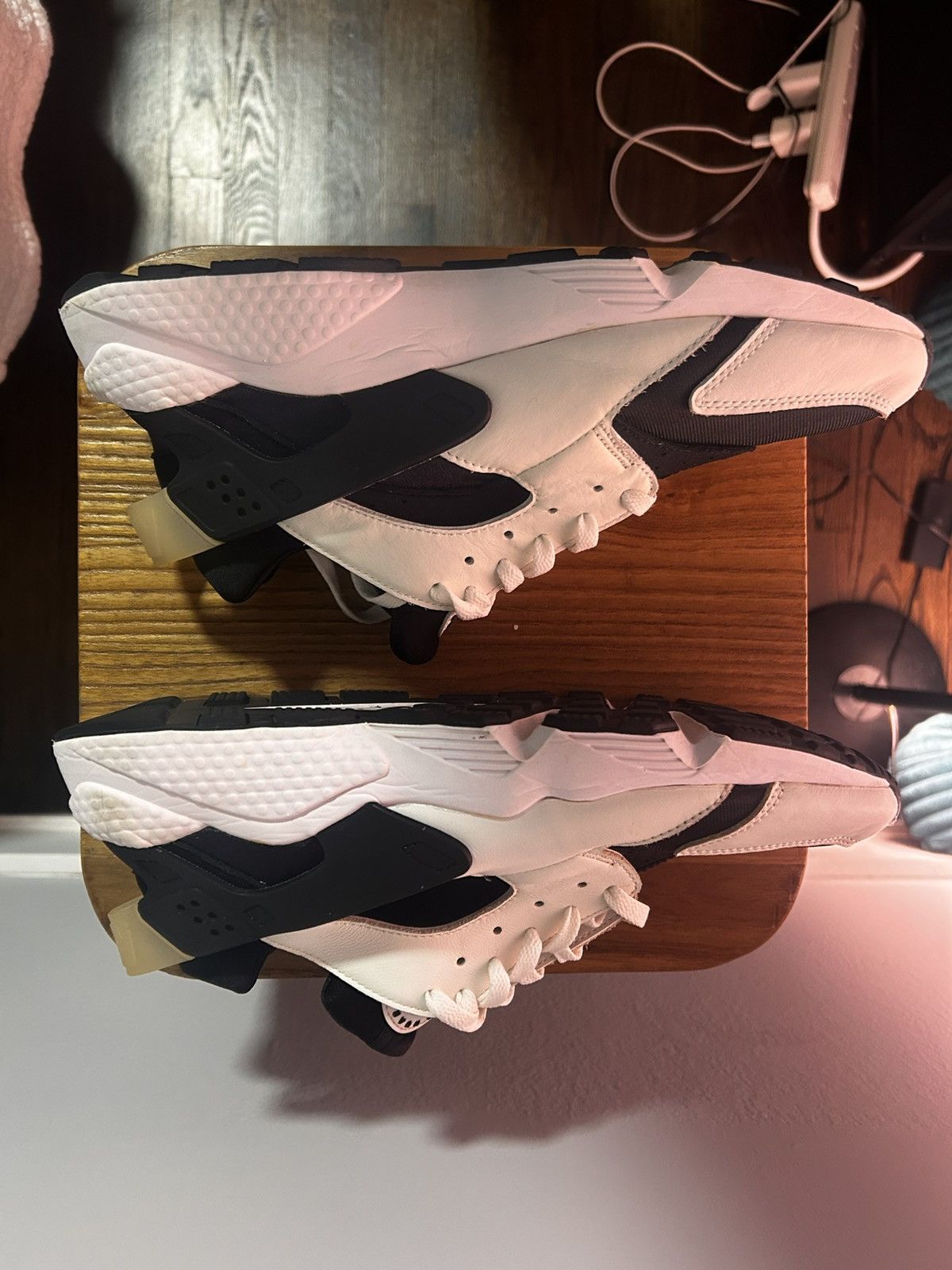 Nike Nike Air Huarache OG “Orca” Size US 12 / EU 45 - 9 Thumbnail