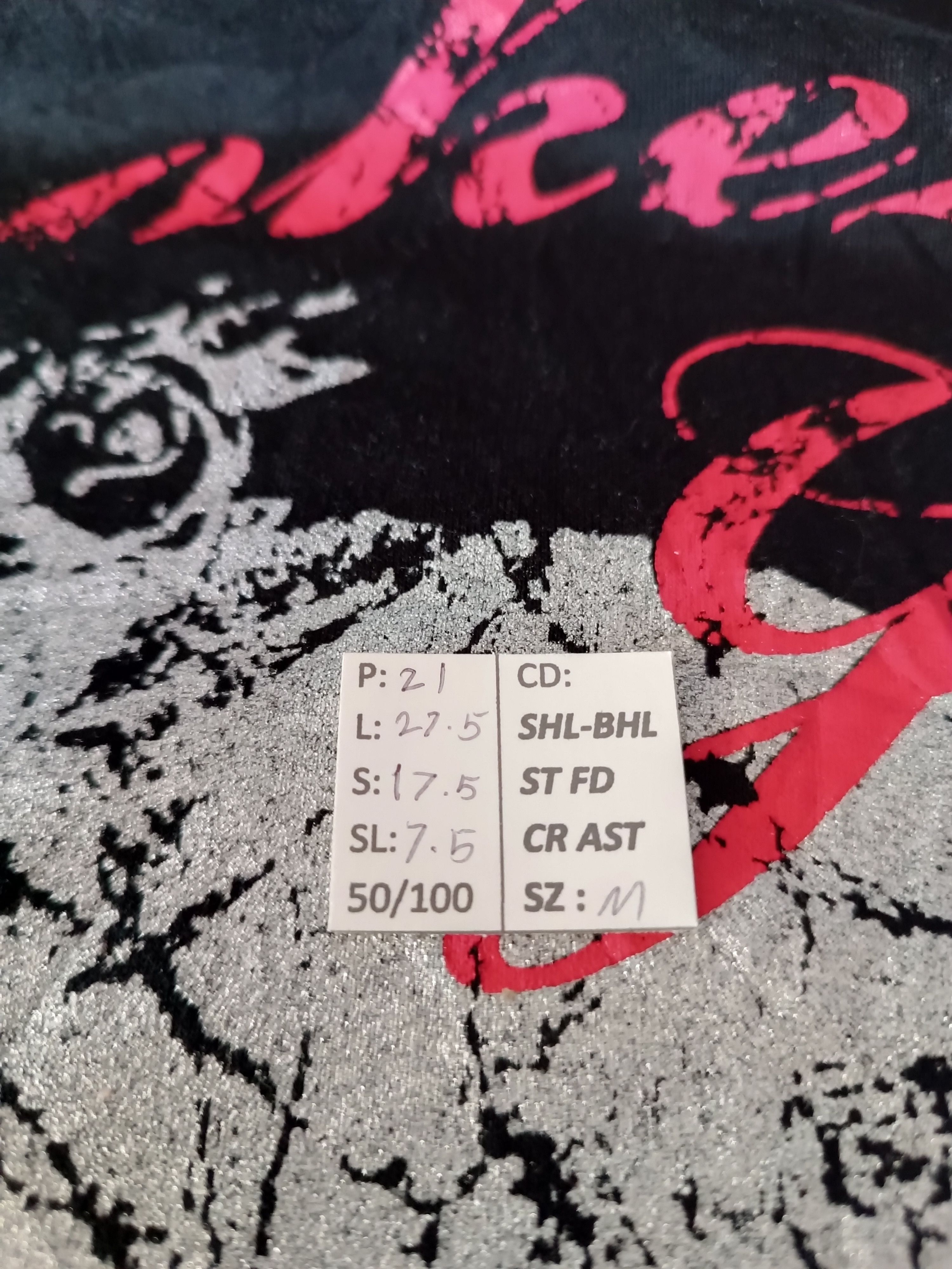Affliction VINTAGE BROKE 2 GEAR SKULL ifsixwasnine intheattic lgb beast Size US M / EU 48-50 / 2 - 14 Thumbnail