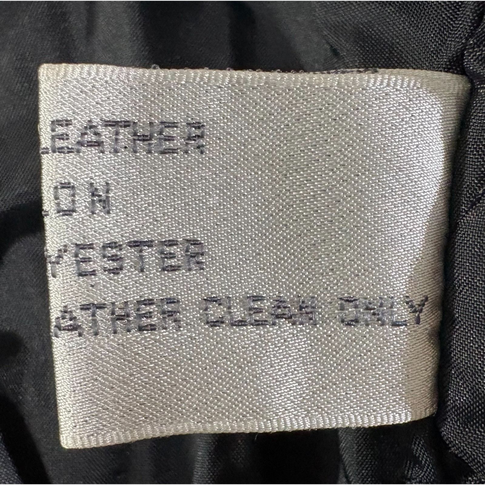 Schott Schott Leather Cafe Racer Motorcycle Jacket Size S color Bla Size S / US 4 / IT 40 - 4 Thumbnail