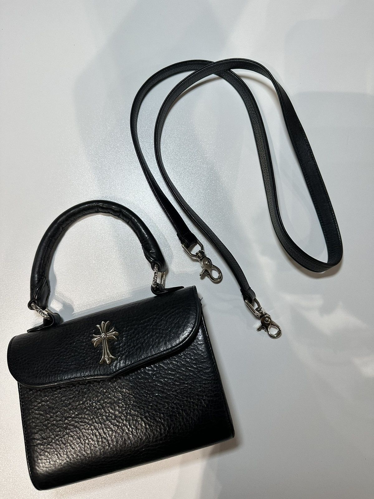 Chrome Hearts Chrome Hearts Doc Adams Purse Size ONE SIZE - 2 Thumbnail