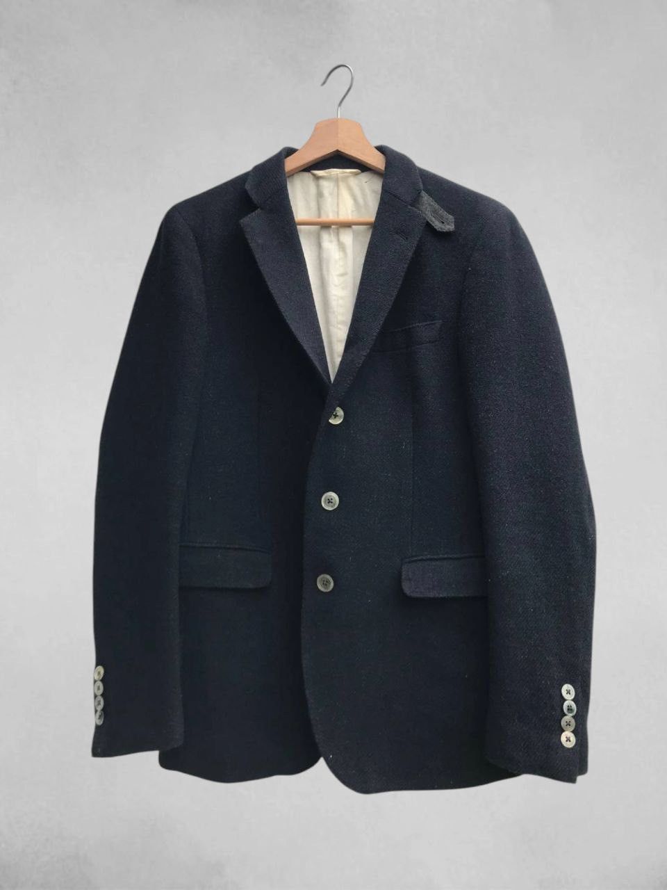 Beams Plus Vintage Beams Heart Wool Jacket Size US M / EU 48-50 / 2 - 2 Thumbnail
