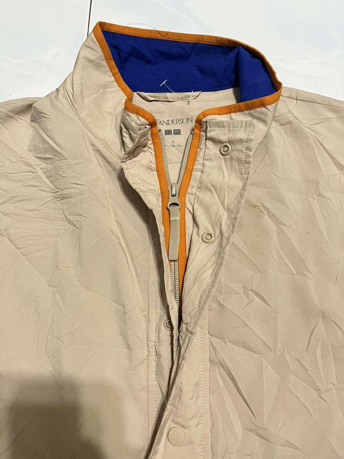 JW Anderson × Uniqlo Jw Anderson x uniqlo Size US L / EU 52-54 / 3 - 2 Thumbnail
