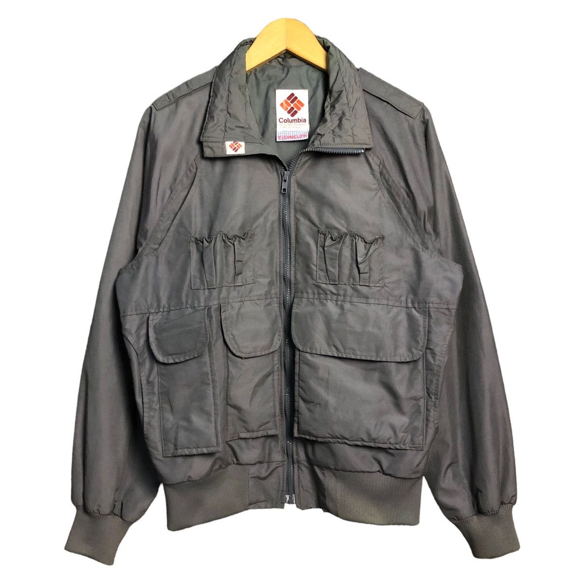 Columbia × Seditionaries Columbia Technicloth Utility Multipocket Jacket Size US M / EU 48-50 / 2 - 1 Thumbnail