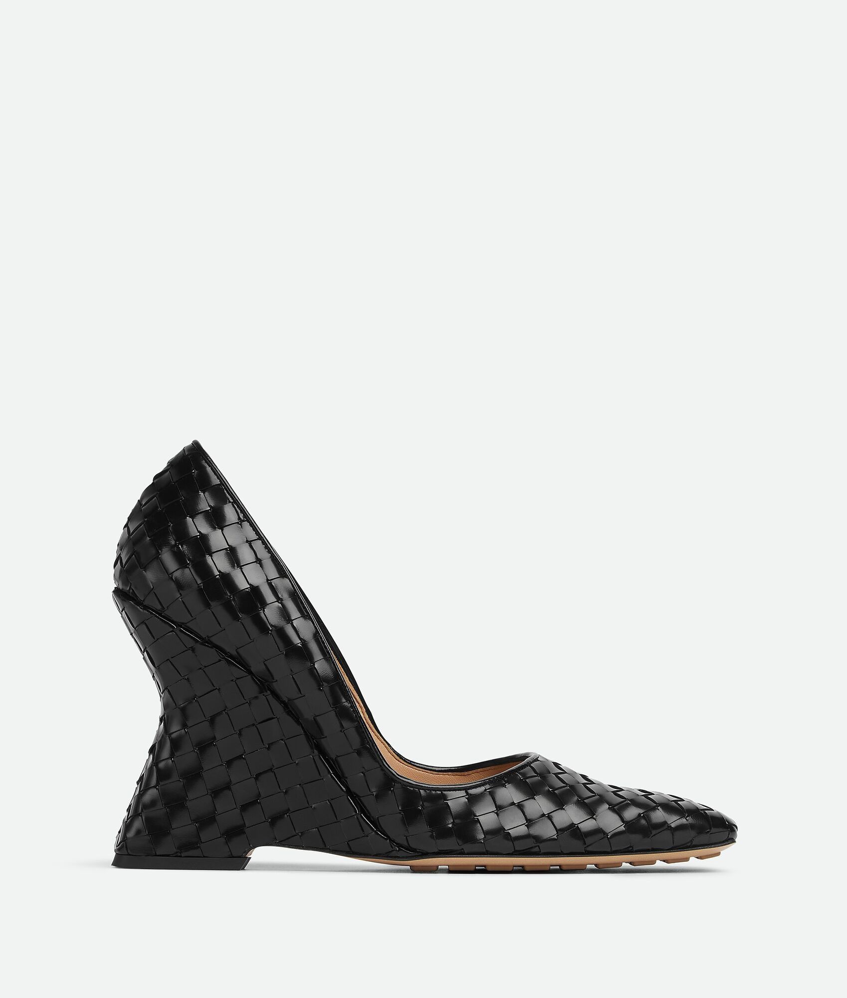 Bottega Veneta o1bcso1str0225 Comet Pumps in Black Size US 9 / IT 39 - 1 Thumbnail