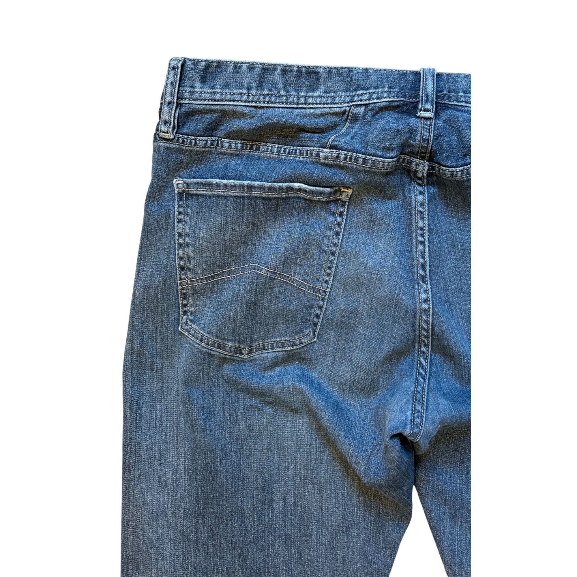 Armani Armani Exchange 36 Jeans J16 Straight Leg 38 X 31 Stretch Me Size US 36 / EU 52 - 4 Thumbnail