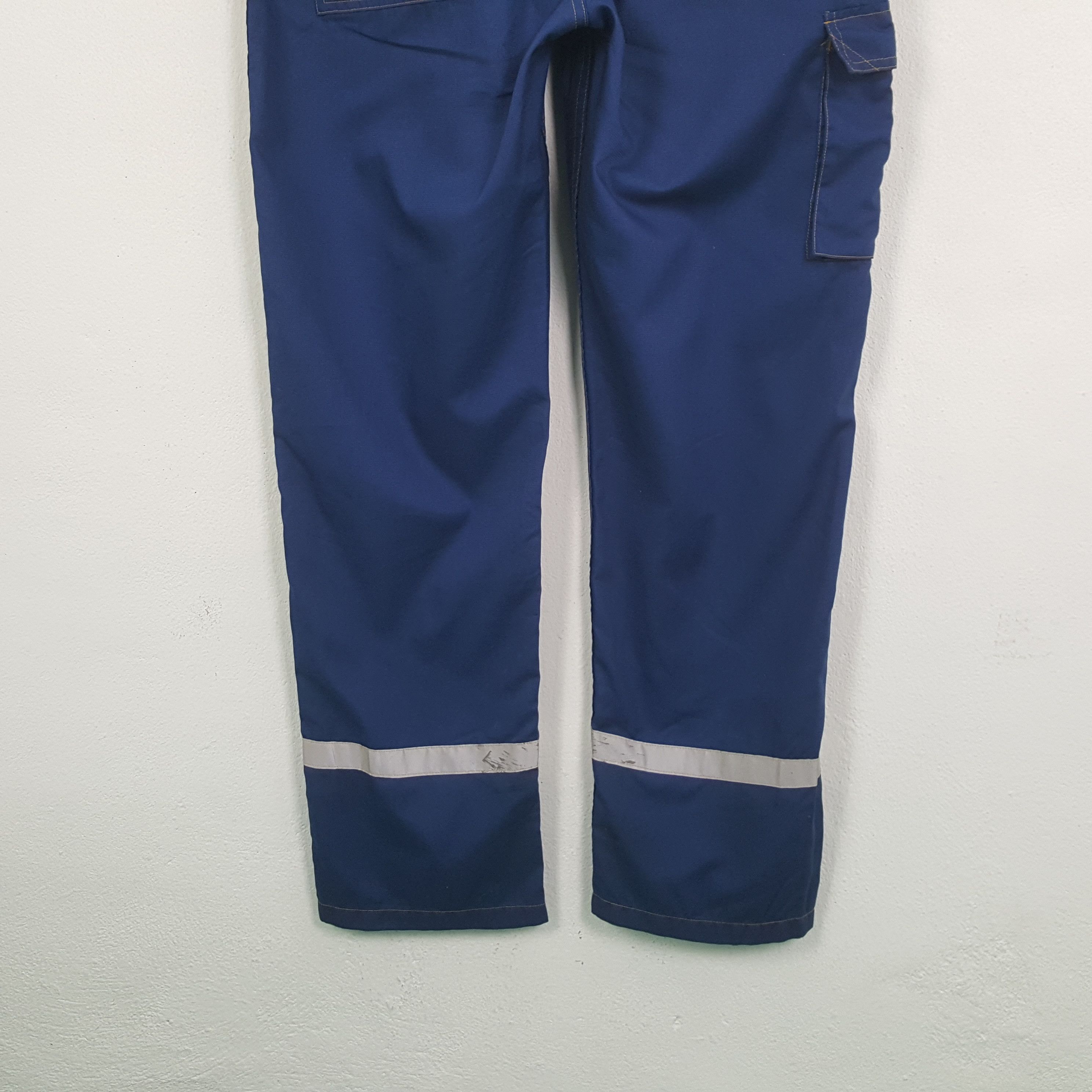 Vintage Yamato Autoworks Workwear Coverall Jacket C300N3 Size US M / EU 48-50 / 2 - 3 Thumbnail
