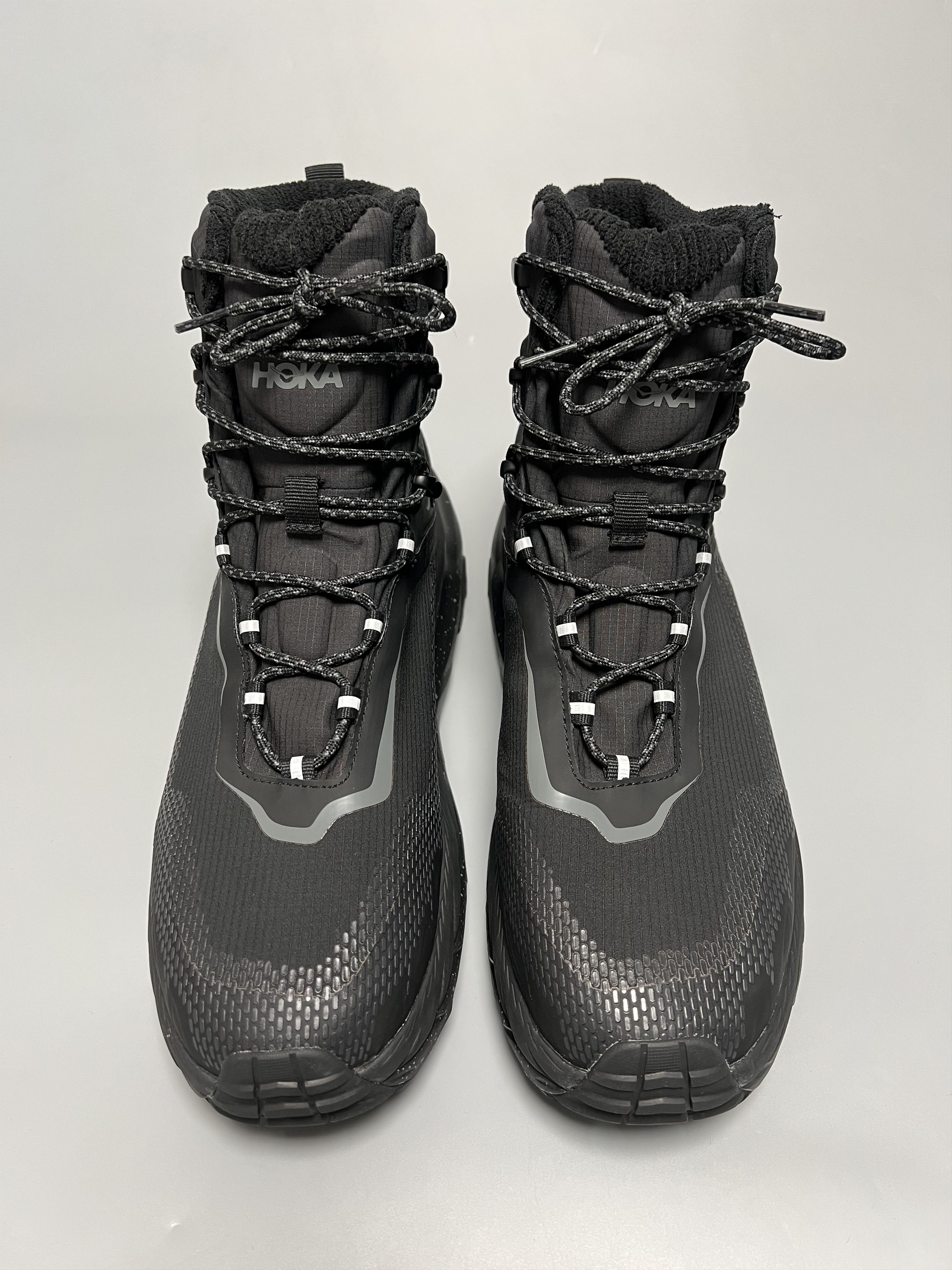 Hoka Hoka One One Kaha 2 Frost GORE-TEX Hiking Shoes 1155194-BBLC Size US 14 / EU 47 - 4 Thumbnail