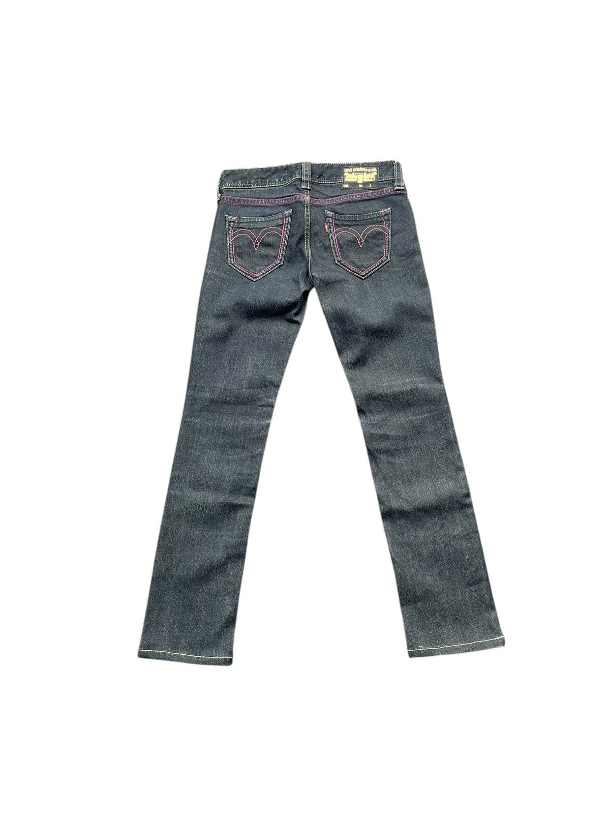 Levi's Levis Lady Denim Size 30" / US 8 / IT 44 - 6 Thumbnail