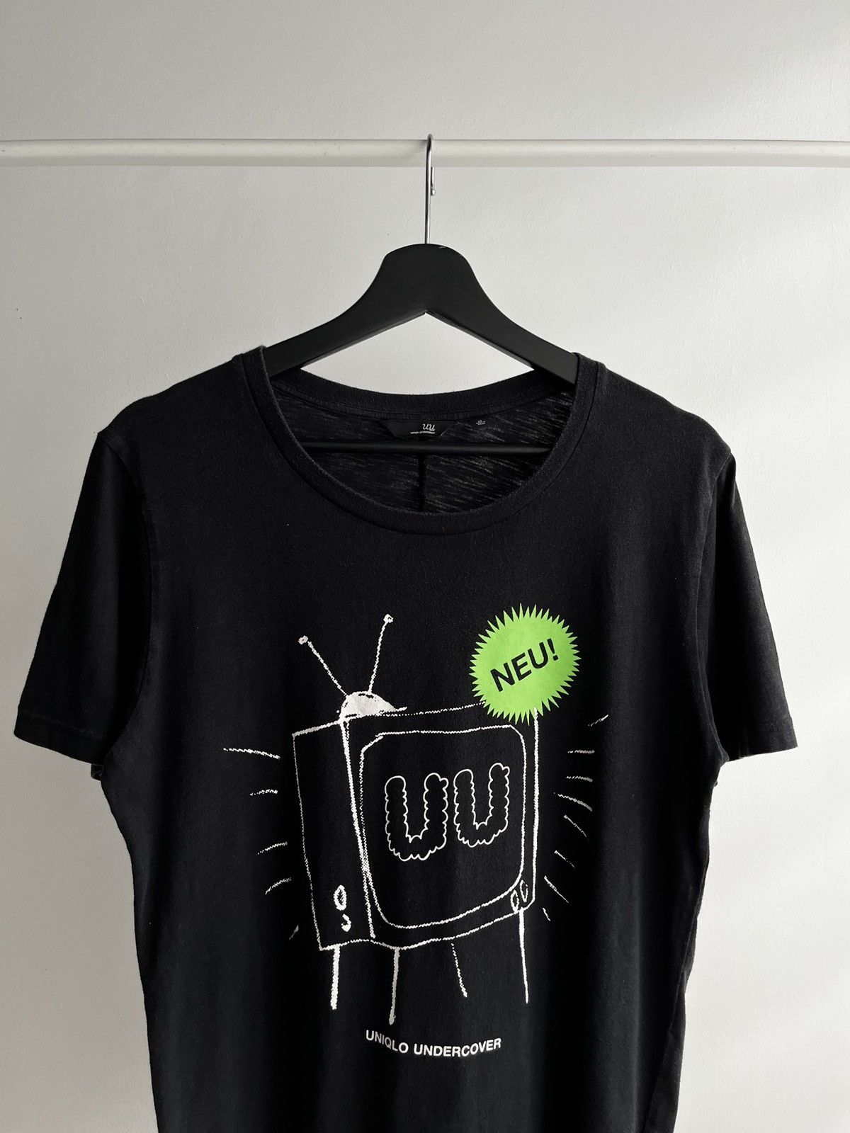 Undercover × Uniqlo Uniqlo Undercover Tshirt Size US M / EU 48-50 / 2 - 2 Thumbnail