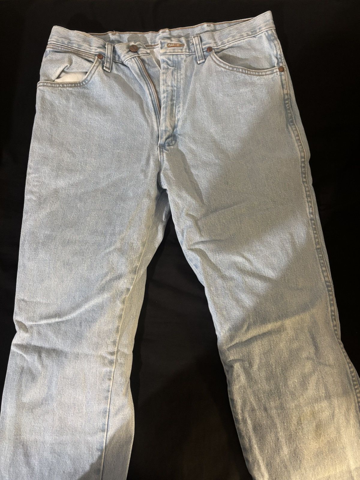 Wrangler Wrangler 34x32 Cowboy cut Size US 34 / EU 50 - 3 Thumbnail