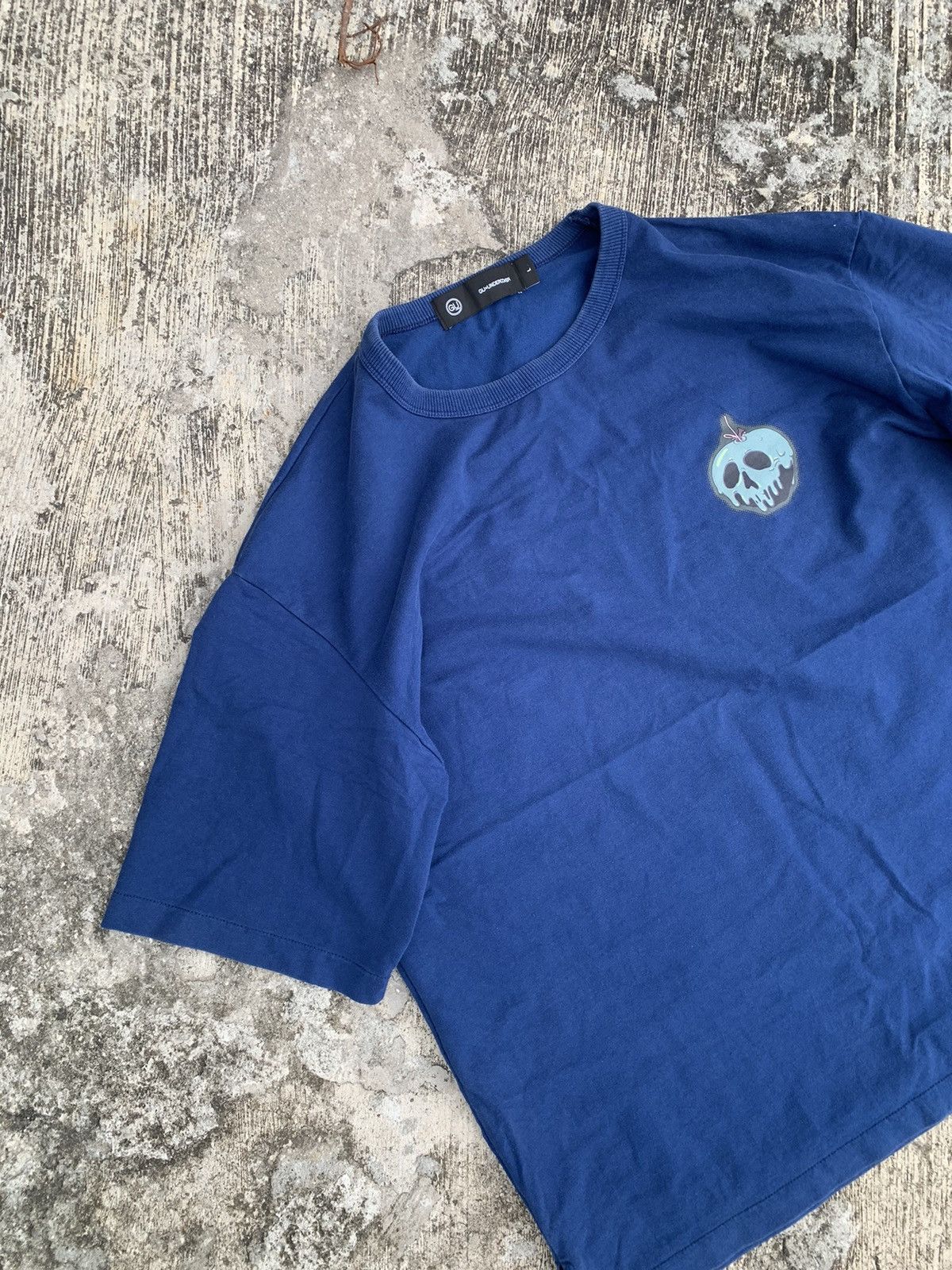 GU × Undercover Undercover skulls shirt Size US L / EU 52-54 / 3 - 5 Thumbnail