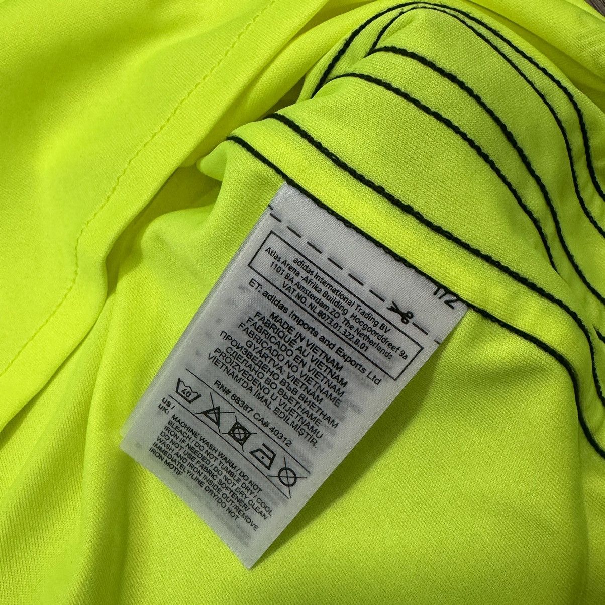 Adidas Real Madrid 16/17 goalkeeper gk shirt #13 K.Casilla Size US S / EU 44-46 / 1 - 10 Thumbnail