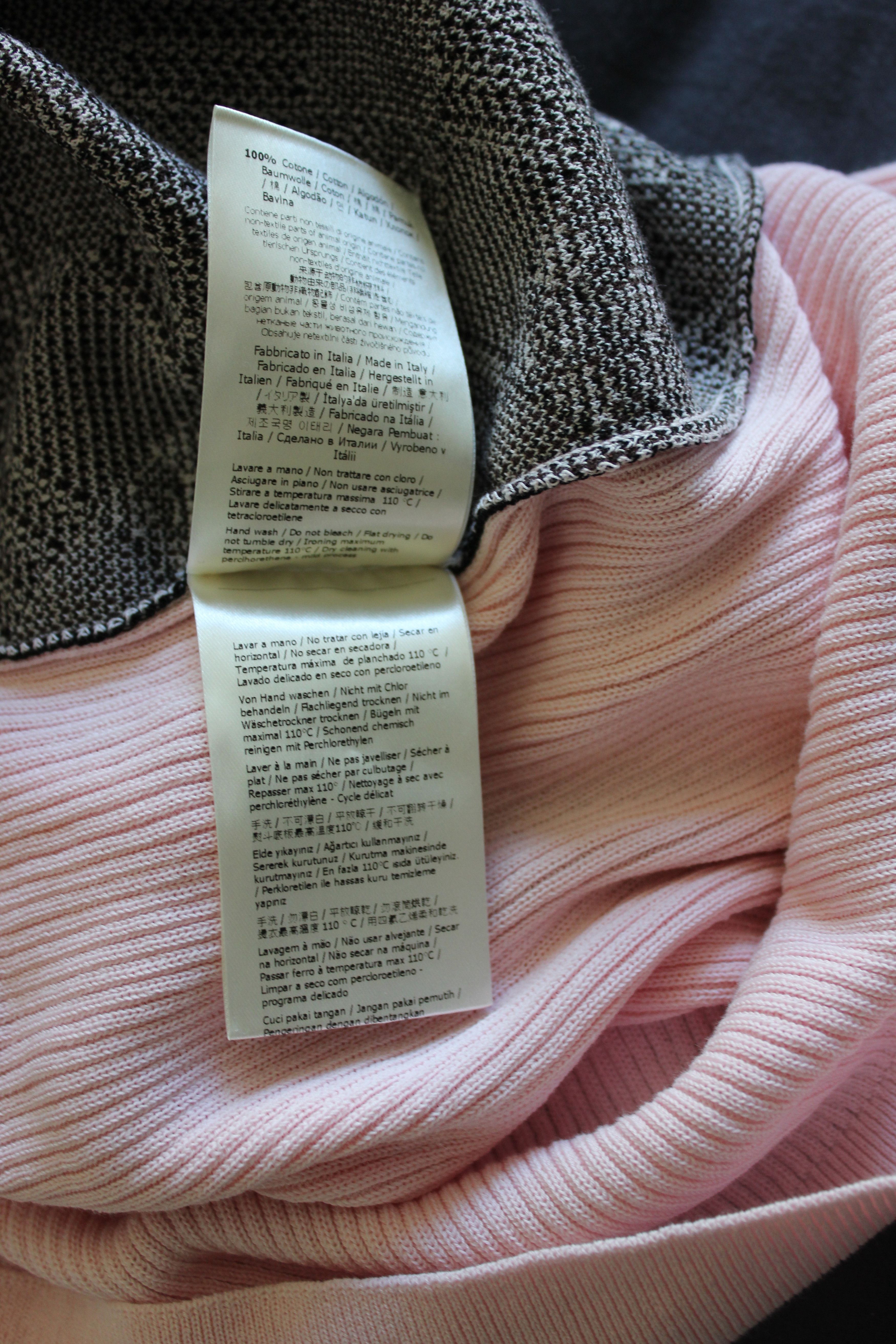 Fendi Fendi knitwear Size US M / EU 48-50 / 2 - 11 Thumbnail