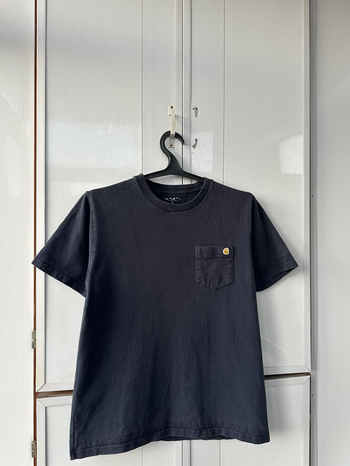 Carhartt Vintage Carhartt T-shirt Mini Logo Size US M / EU 48-50 / 2 - 5 Thumbnail