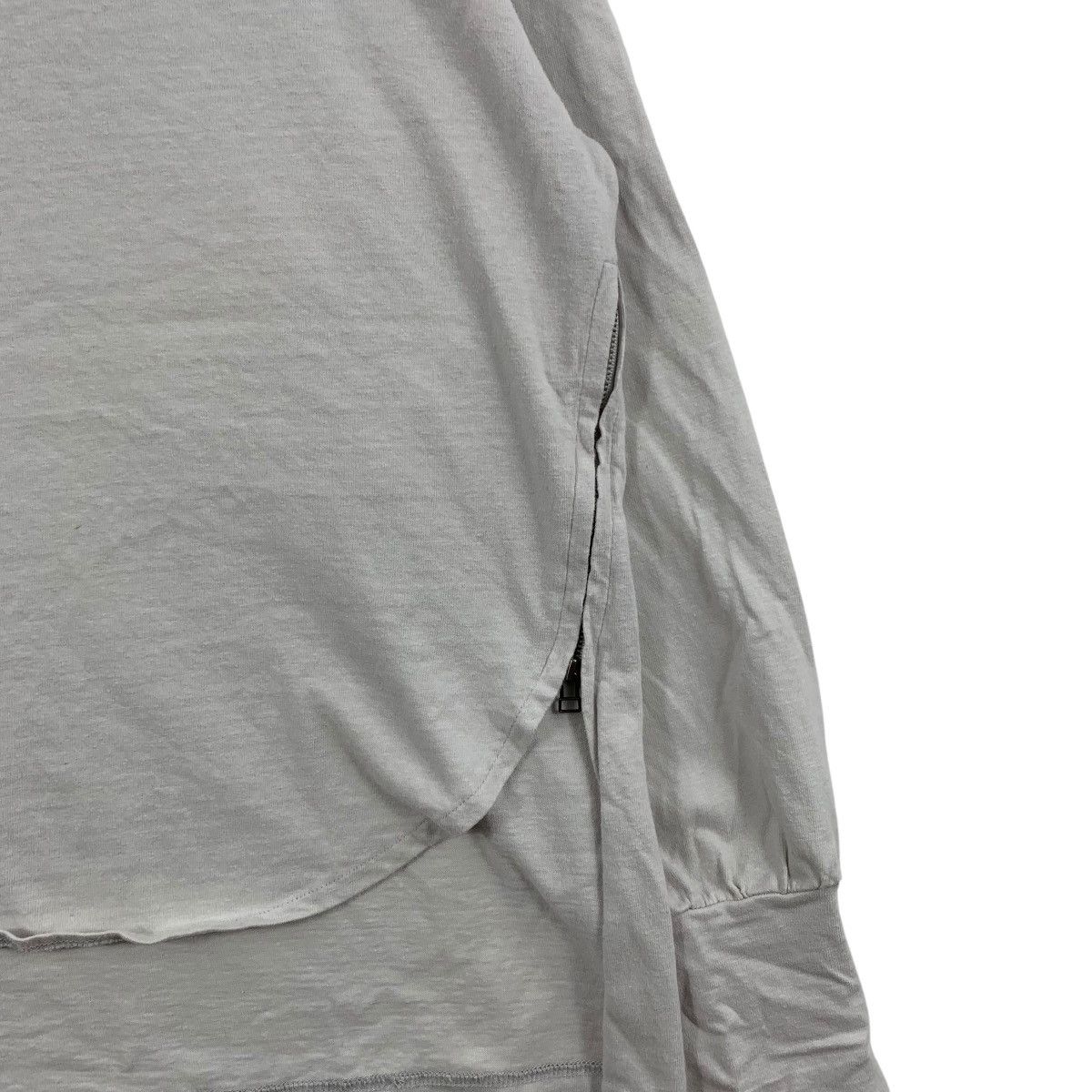 Japanese Brand NARU BIJOUX Japanese Brand Plain Oversize Tshirt Size L / US 10 / IT 46 - 3 Thumbnail