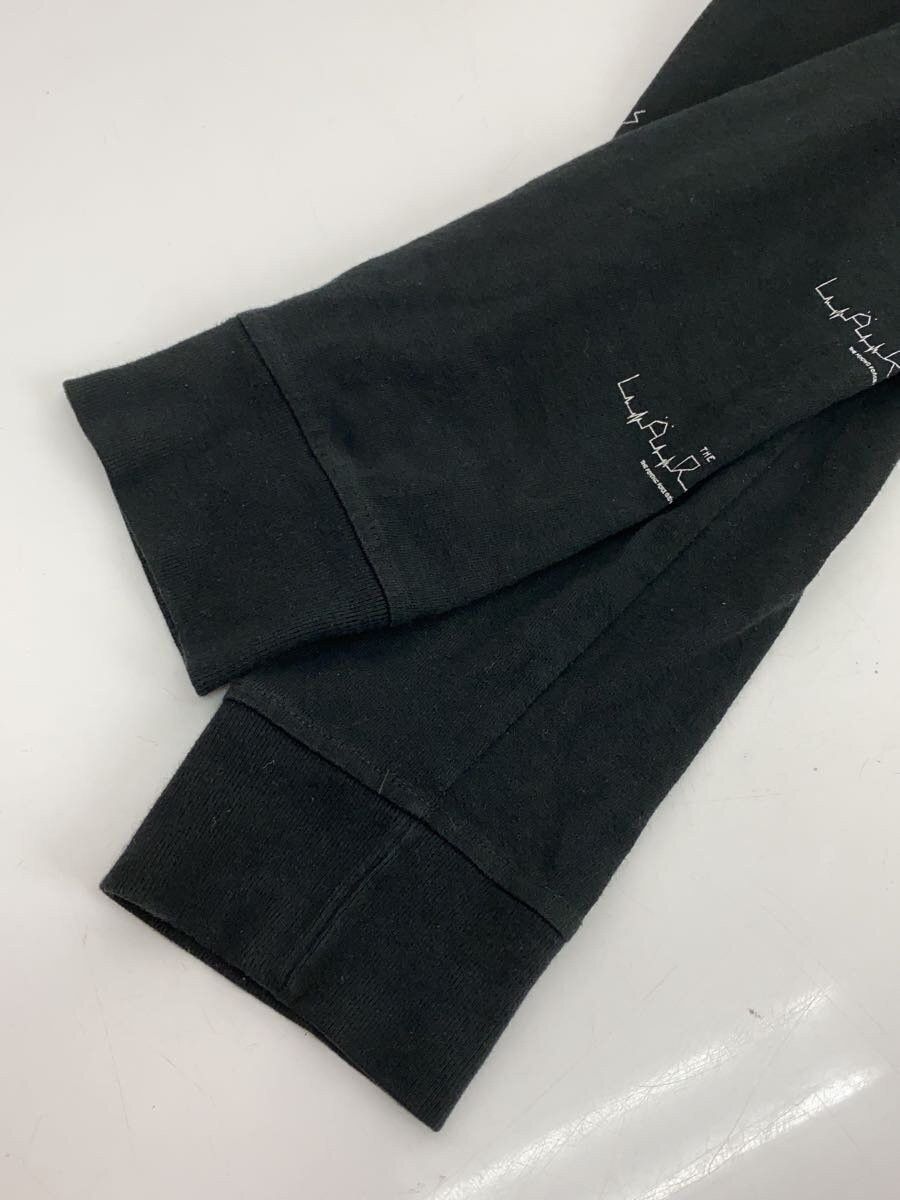 Undercover Undercover Cotton Long-Sleeved T-Shirt Black Size US XL / EU 56 / 4 - 5 Thumbnail