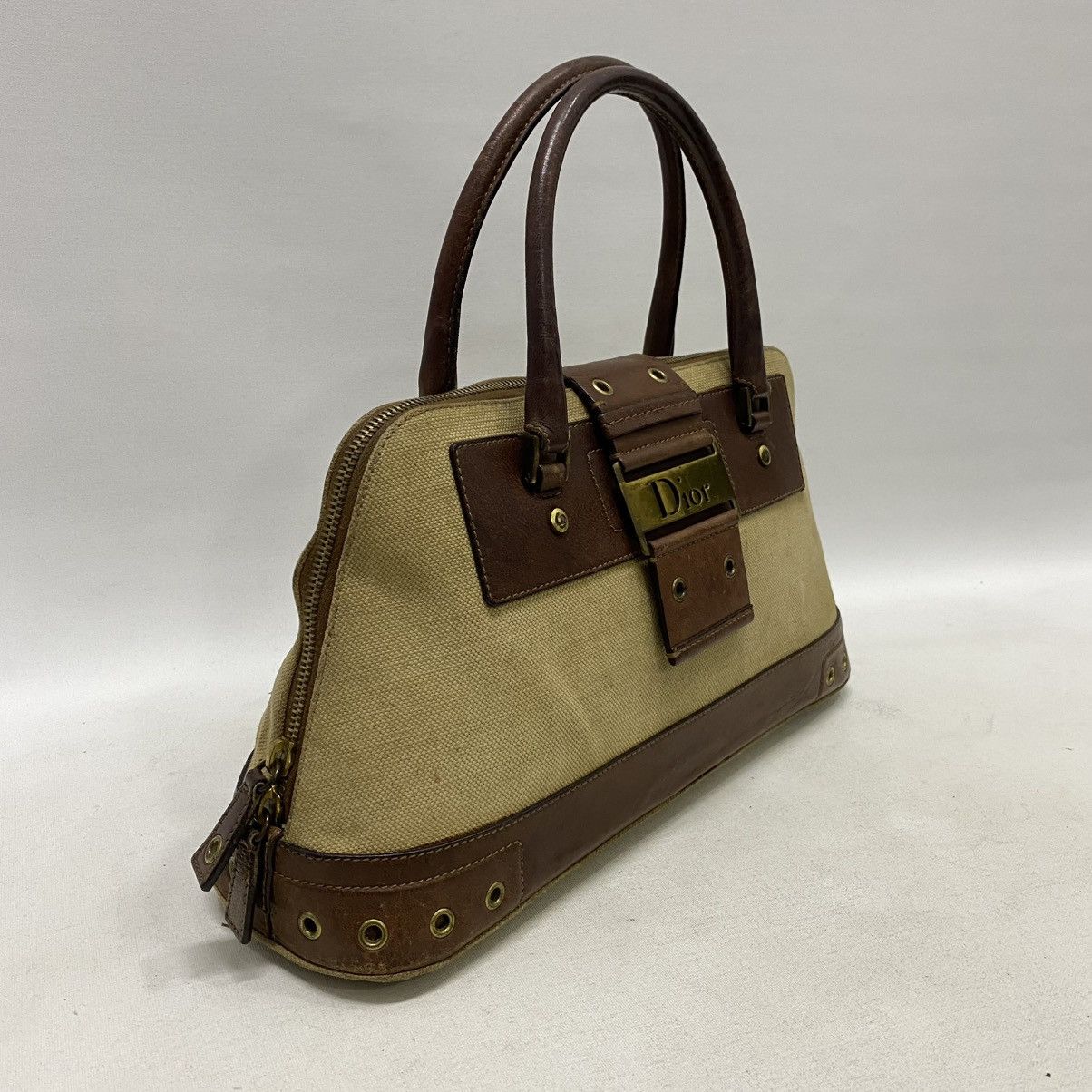 Dior ‼️LASTDROP‼️ CHRISTIAN DIOR VINTAGE STREET CHIC UPTOWN BAG Size ONE SIZE - 3 Thumbnail