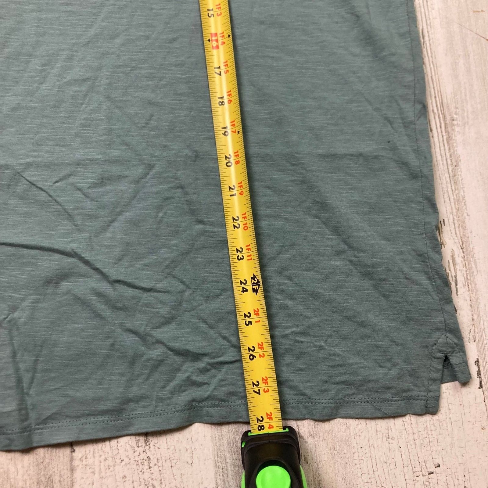 Gap GAP Short Sleeve Henley Men’s Tee Size US L / EU 52-54 / 3 - 5 Thumbnail
