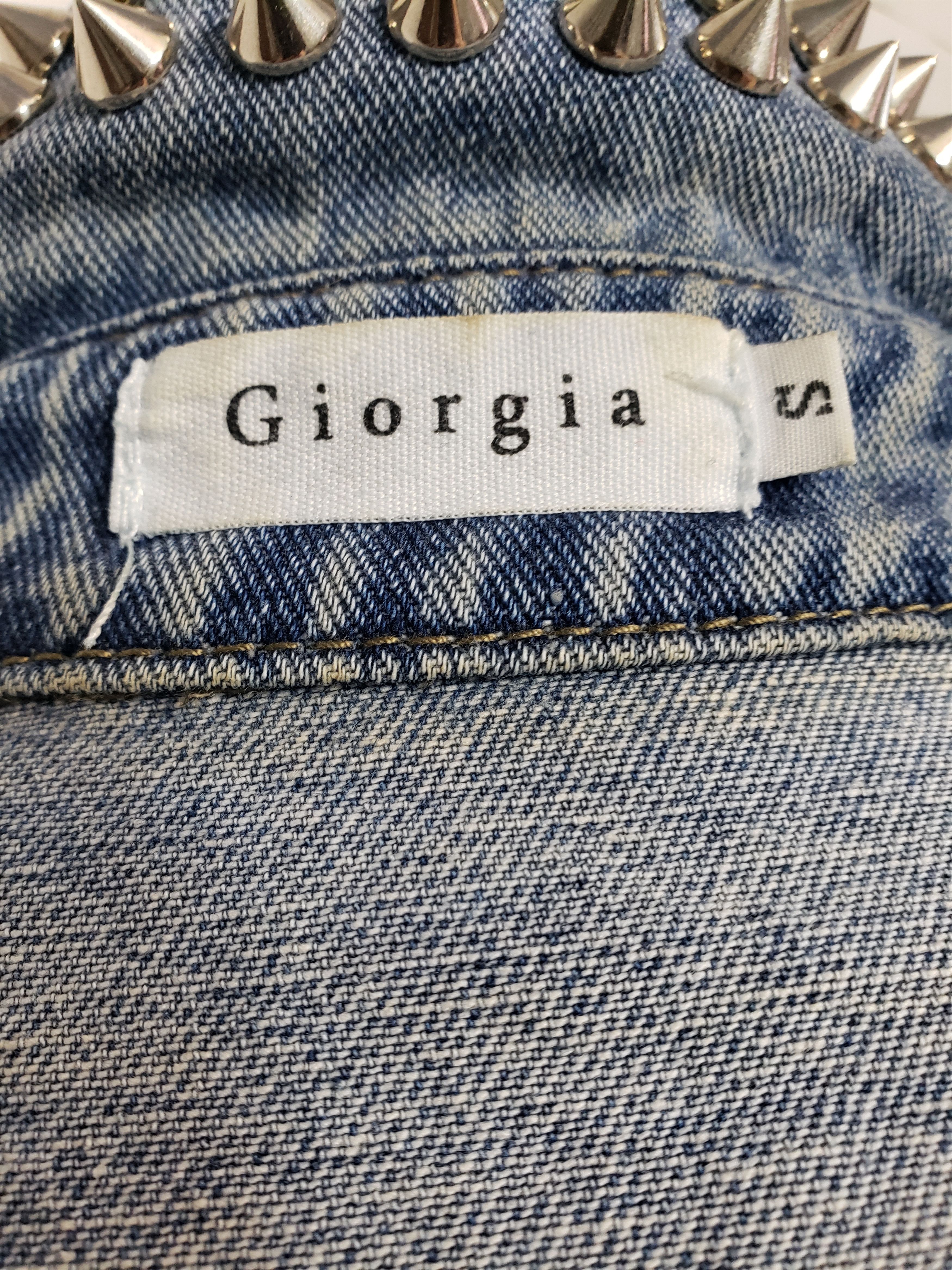 Denim & Co. Women's blue jumpsuit made of wonderful denim. Size 32" / US 10 / IT 46 - 9 Thumbnail