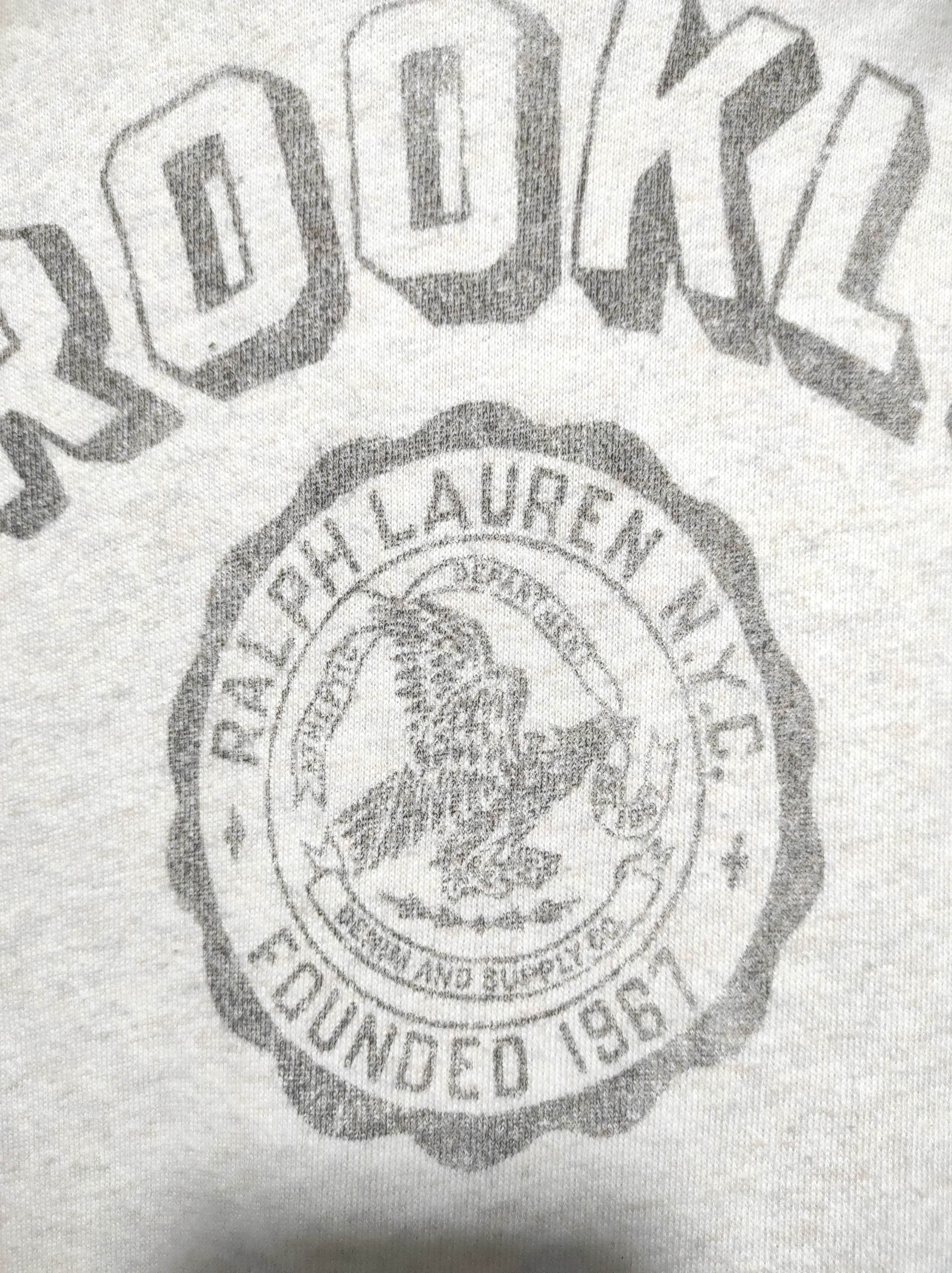 Denim & Supply Ralph Lauren Denim And Supply Ralph Lauren Fur Hoodie i6w9 Lgb Style Size US S / EU 44-46 / 1 - 5 Thumbnail