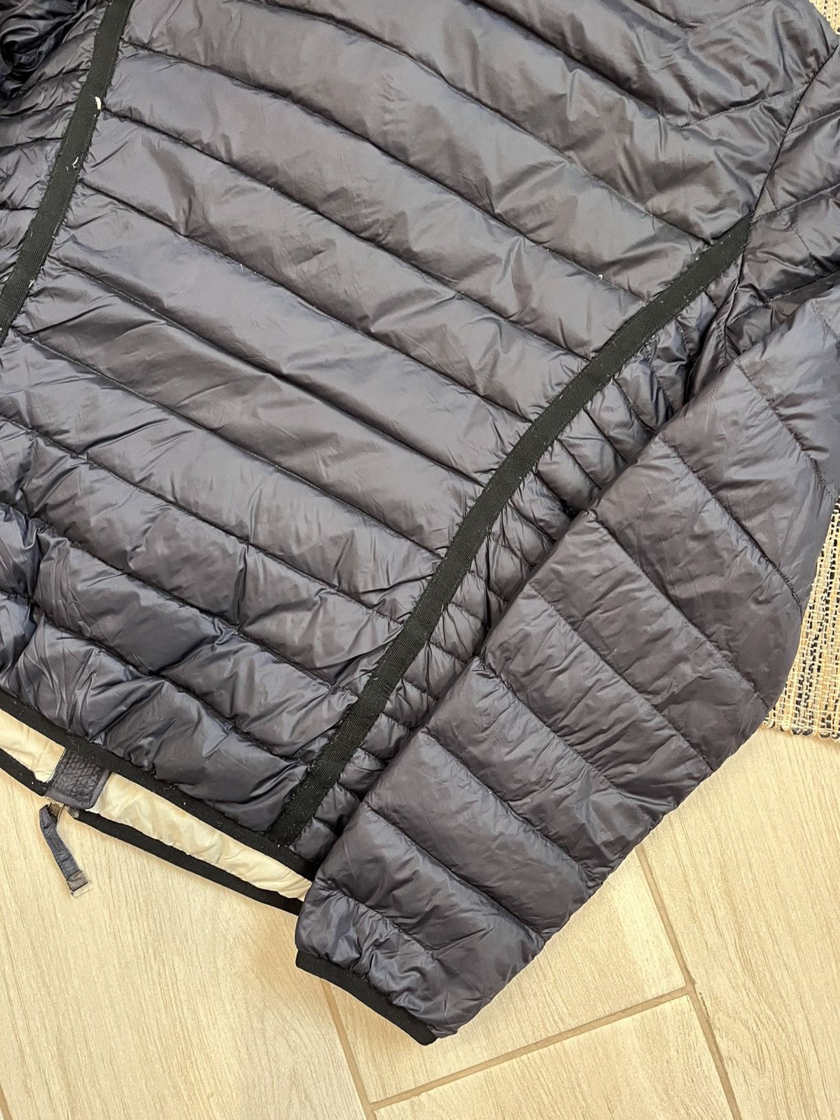 Parajumpers × Vintage Vintage Parajumpers Micro down jacket Outdoor Featherweight Size L / US 10 / IT 46 - 13 Thumbnail