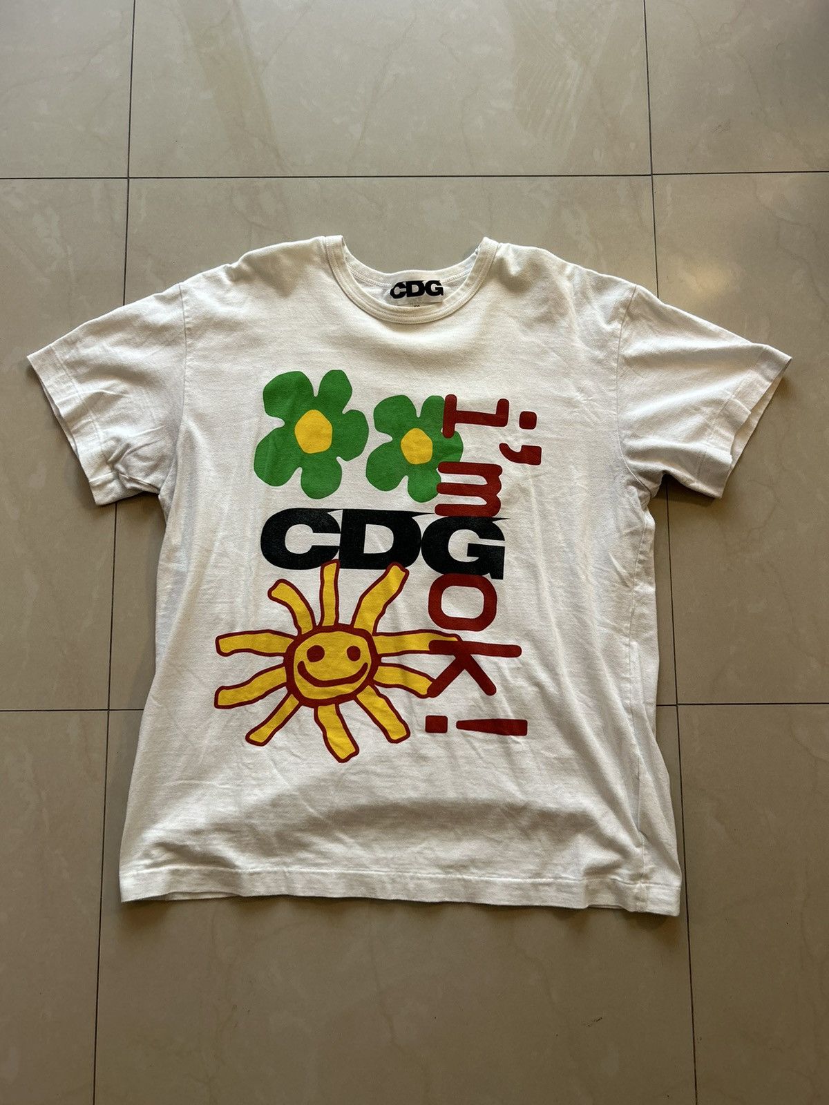 Cactus Plant Flea Market X Cdg | Grailed