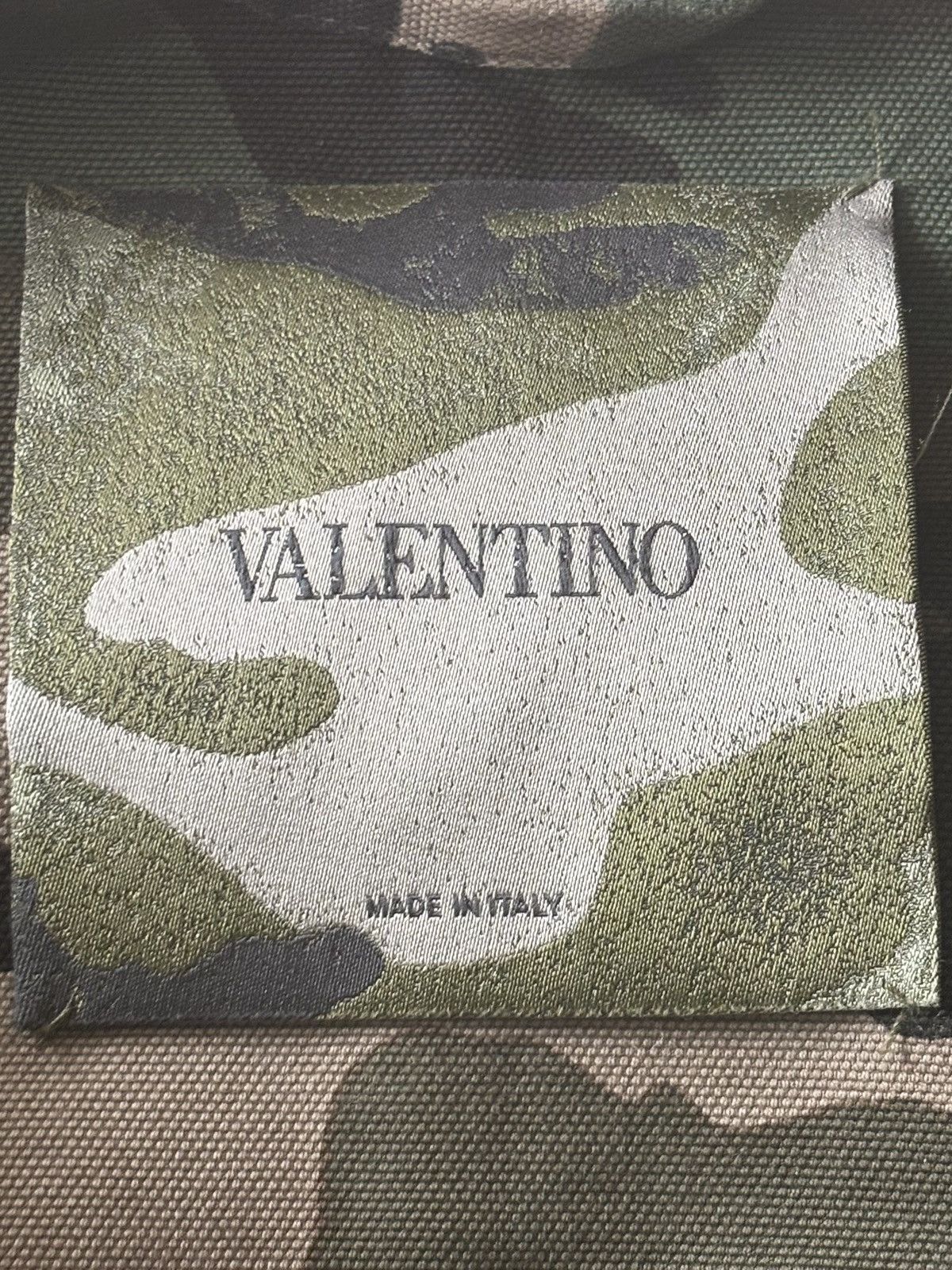 Valentino Valentino military jacket Size XS / US 0-2 / IT 36-38 - 7 Thumbnail