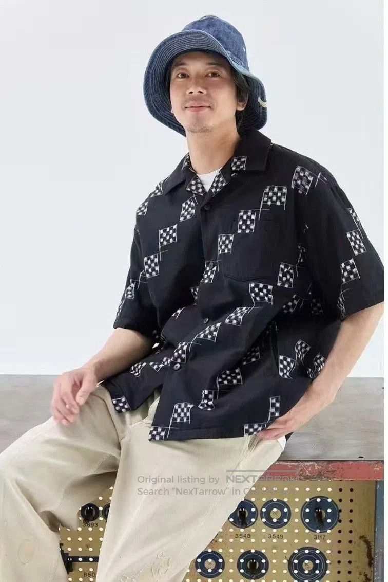 Visvim VISVIM 25AW SPOT BUCKLEY BUCKET HAT. Size ONE SIZE - 6 Thumbnail