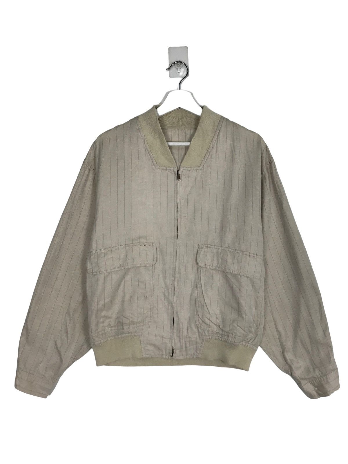 Christian Dior Monsieur 💥 CHRISTIAN DIOR BLOUSON BOMBER JACKET Size US L / EU 52-54 / 3 - 6 Thumbnail
