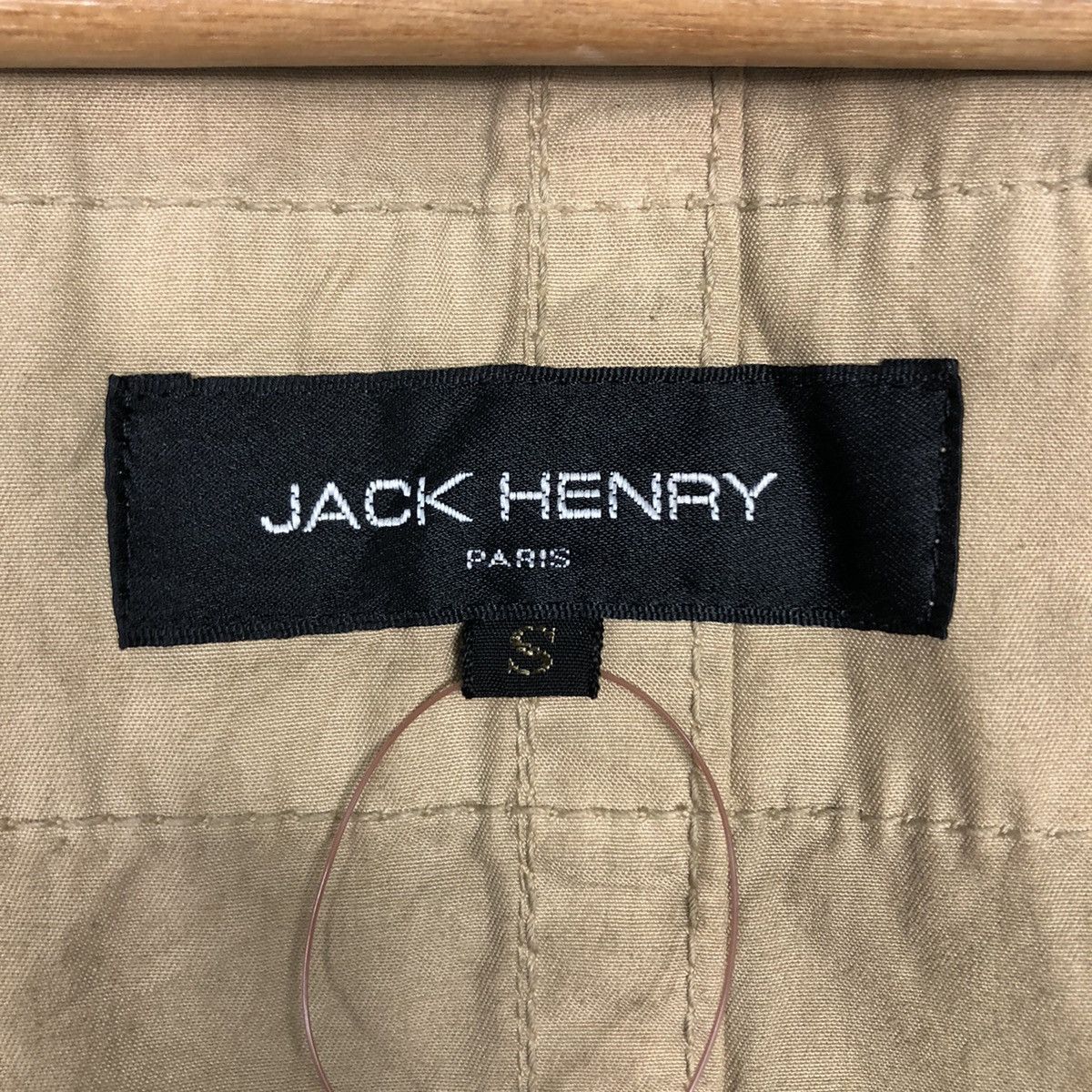 Japanese Brand 📌Detroit Duck Canvas Work Jacket Jack Henry Paris Kapital Size US S / EU 44-46 / 1 - 18 Thumbnail