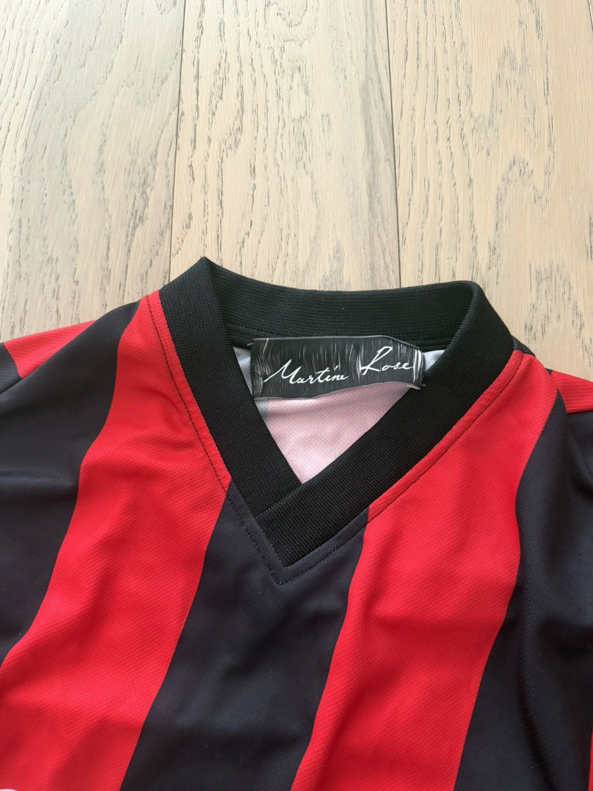 Martine Rose Martine Rose Jersey Size US L / EU 52-54 / 3 - 2 Thumbnail